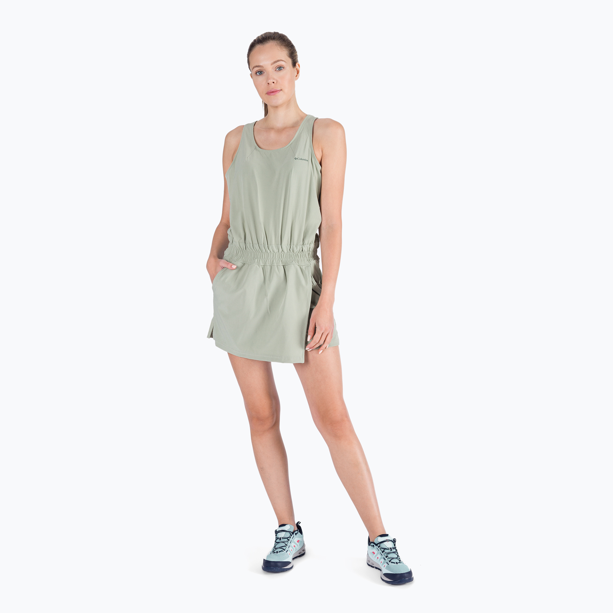 33%-kal olcsóbban.  Columbia Alpine Chill Zero női búvárruha zöld 1991751. Méret: L