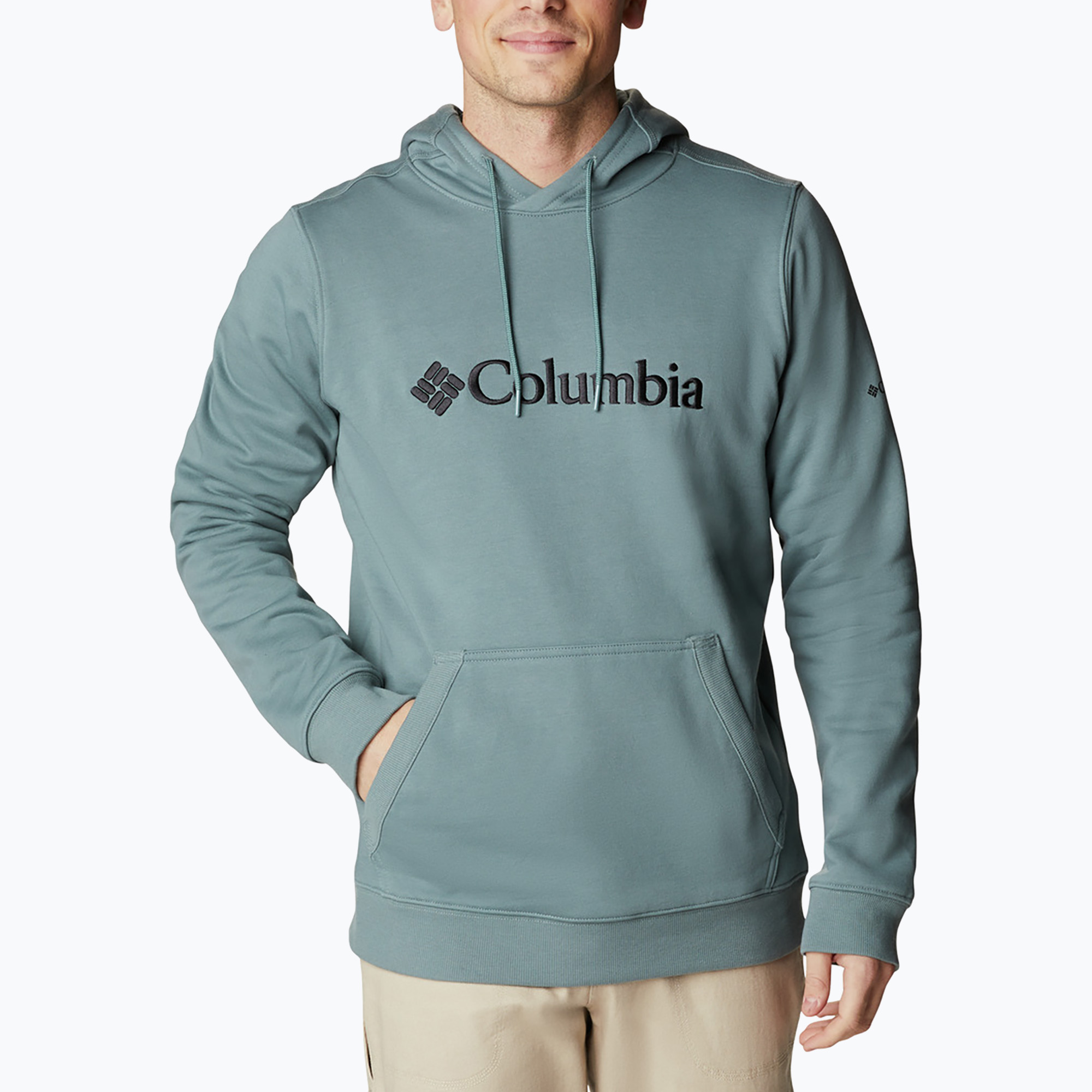 36%-kal olcsóbban.  Columbia CSC Basic Logo II férfi trekking pulóver szürke 1681664. Méret: S