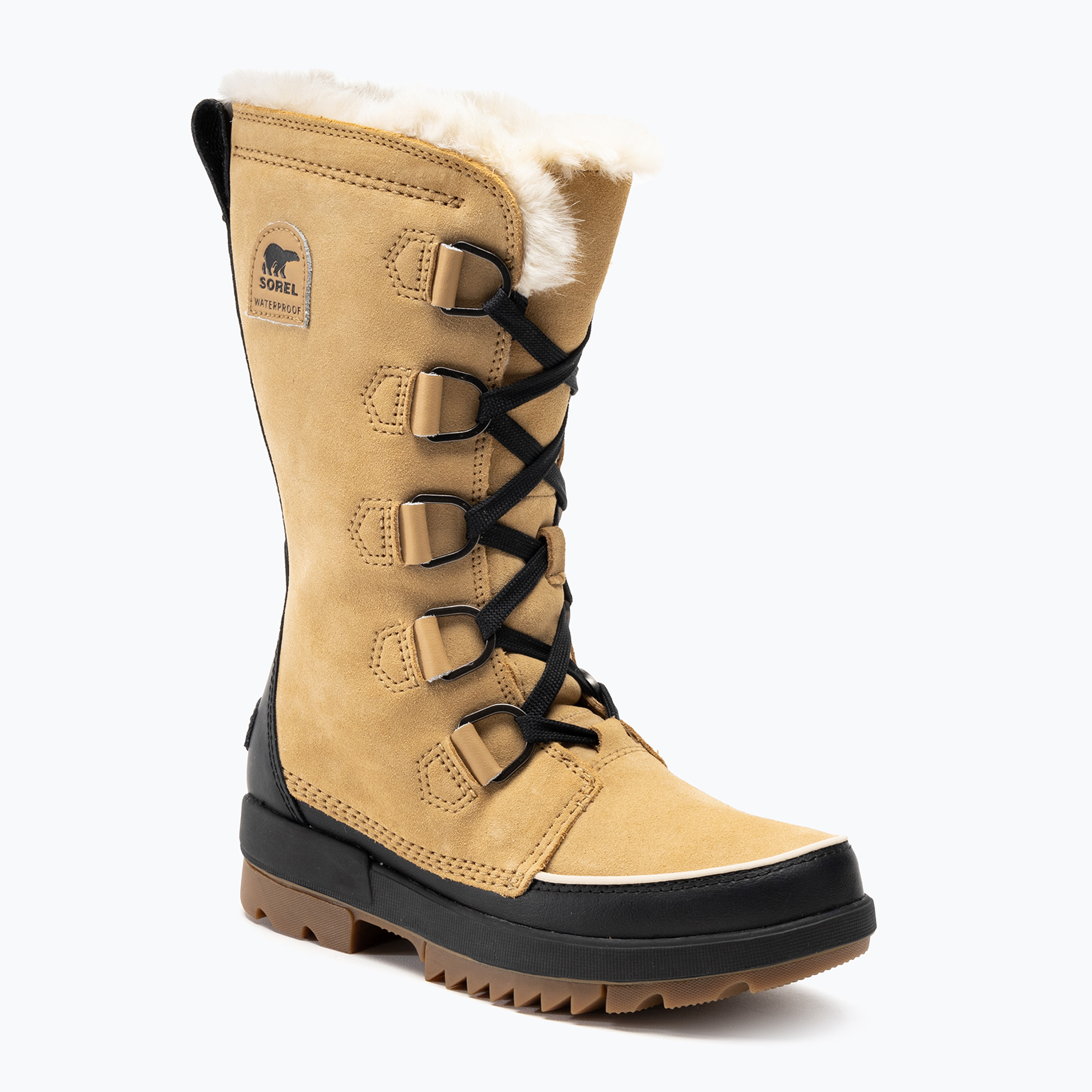 24%-kal olcsóbban.  Női Sorel Torino II Tall WP curry curry hócsizma. Méret: 37 (6 US)
