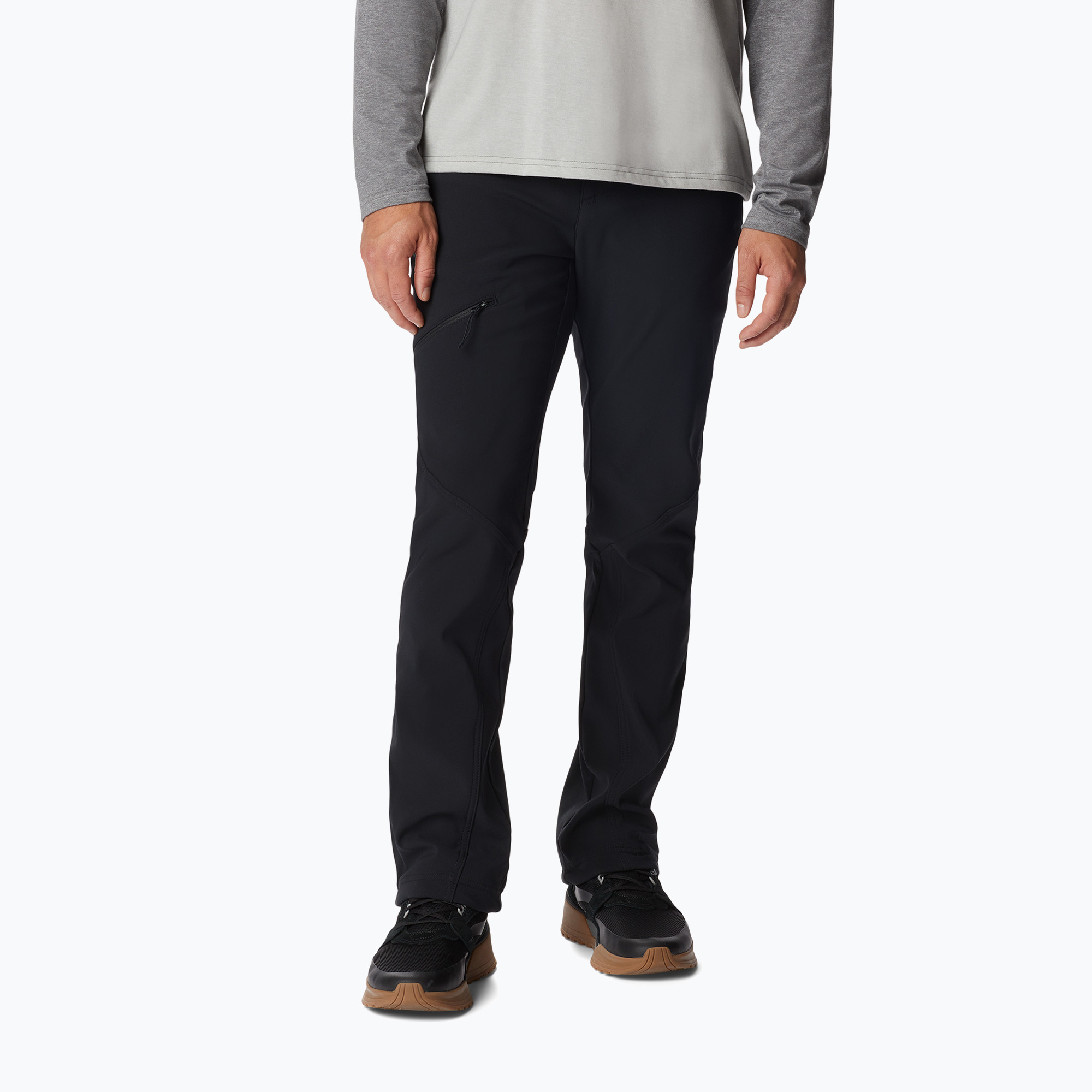 38%-kal olcsóbban.  Columbia Triple Canyon EU férfi trekking nadrág fekete 2037841. Méret: 34/32