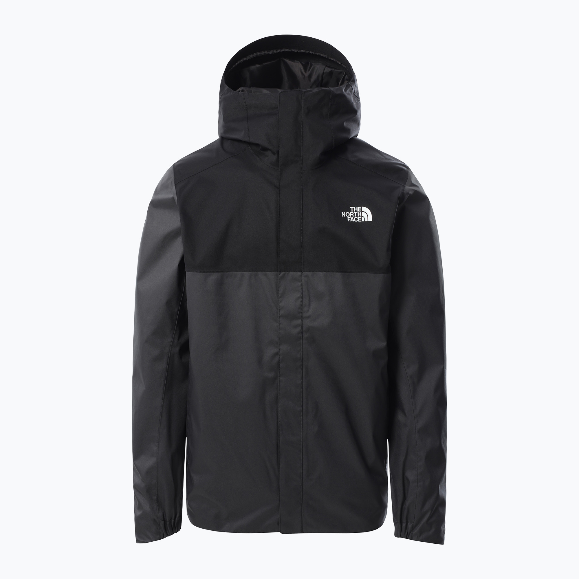 15%-kal olcsóbban.  Férfi esőkabát The North Face Quest Zip-In asphalt grey/black. Méret: L