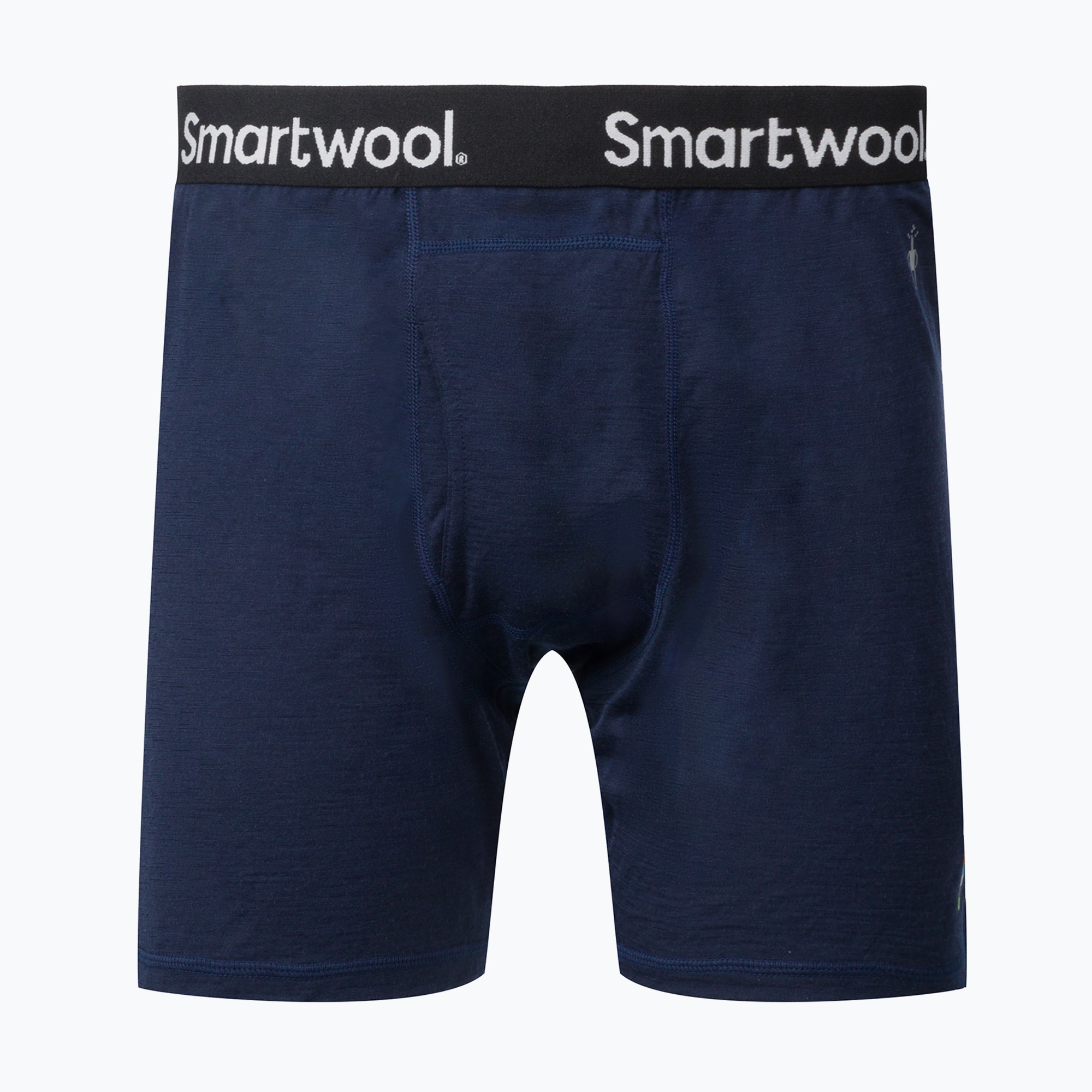 25%-kal olcsóbban.  Férfi Smartwool Merino Boxer Brief dobozos thermo boxer tengerészkék 14011. Méret: S