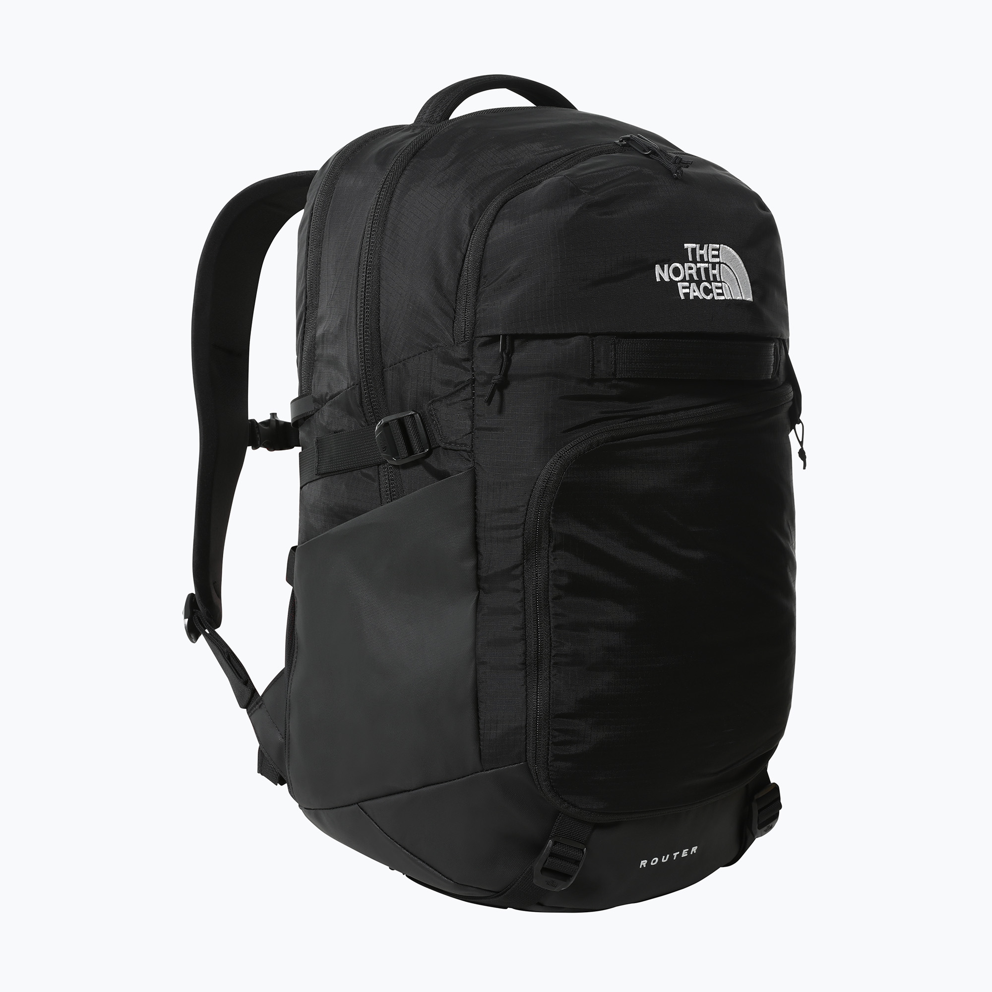 15%-kal olcsóbban.  The North Face Router 40 l fekete/fekete túra hátizsák. Méret: OS