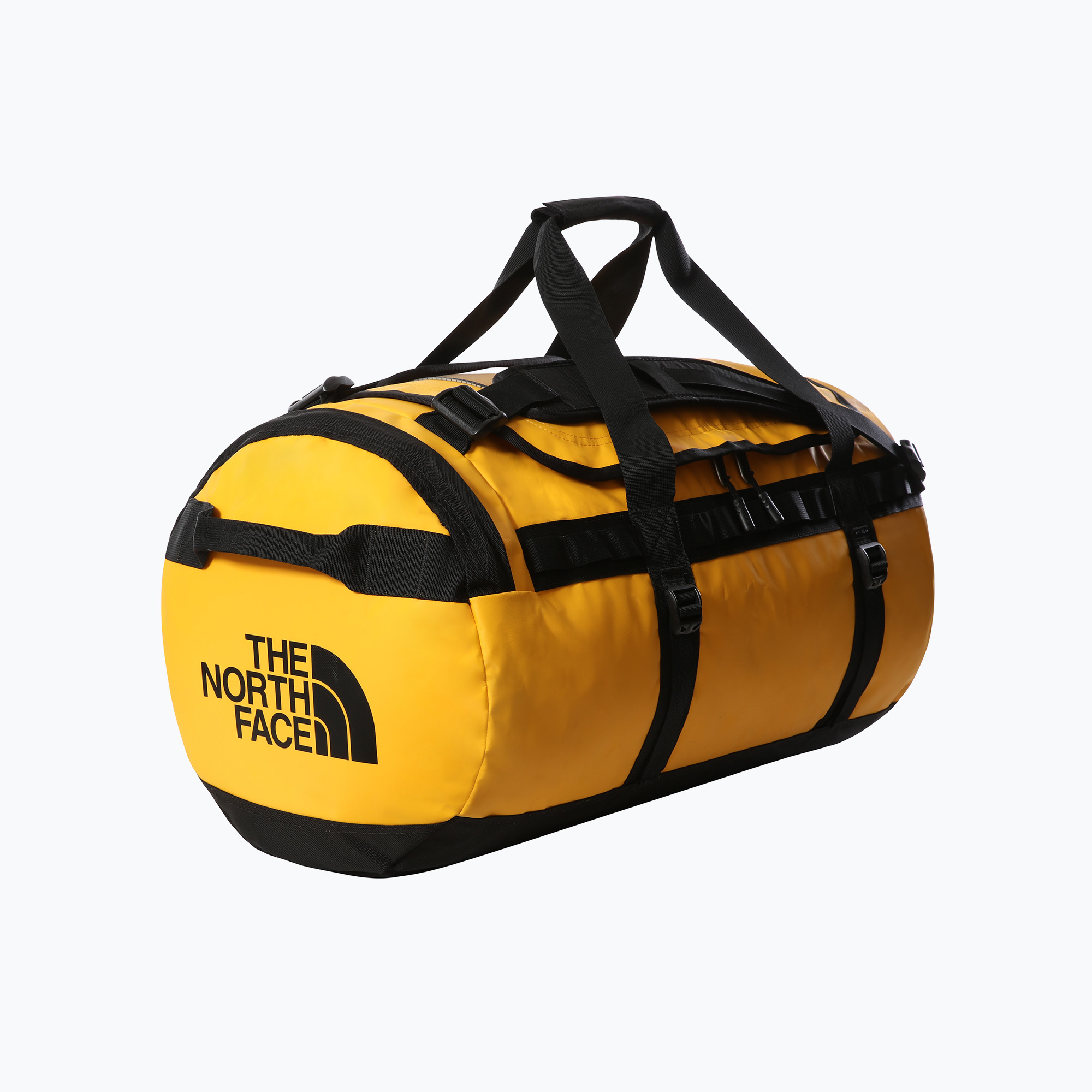 15%-kal olcsóbban.  Hátizsák The North Face Base Camp sárga NF0A52SAZU31. Méret: M