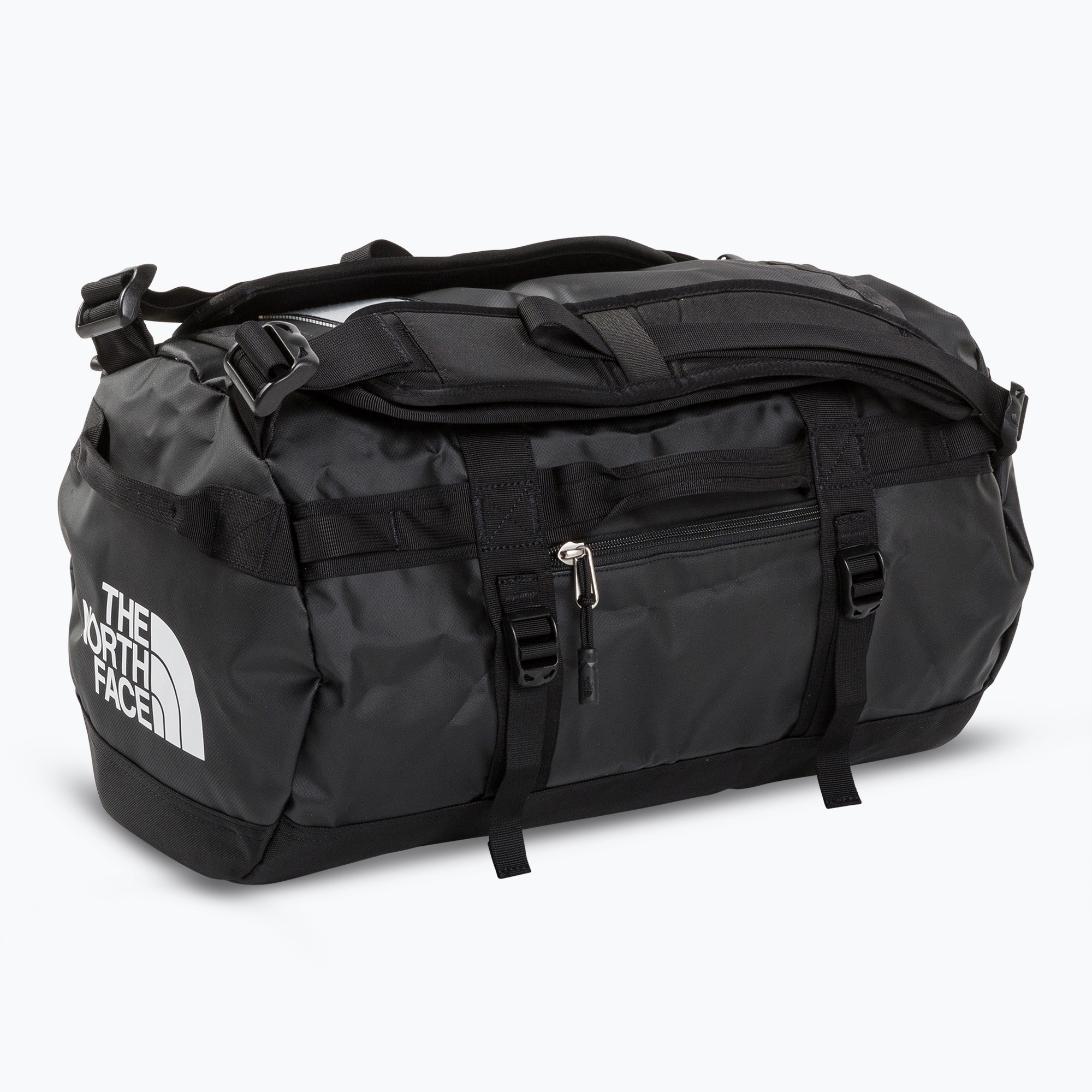 15%-kal olcsóbban.  The North Face Base Camp utazótáska fekete NF0A52SSKY41. Méret: XS