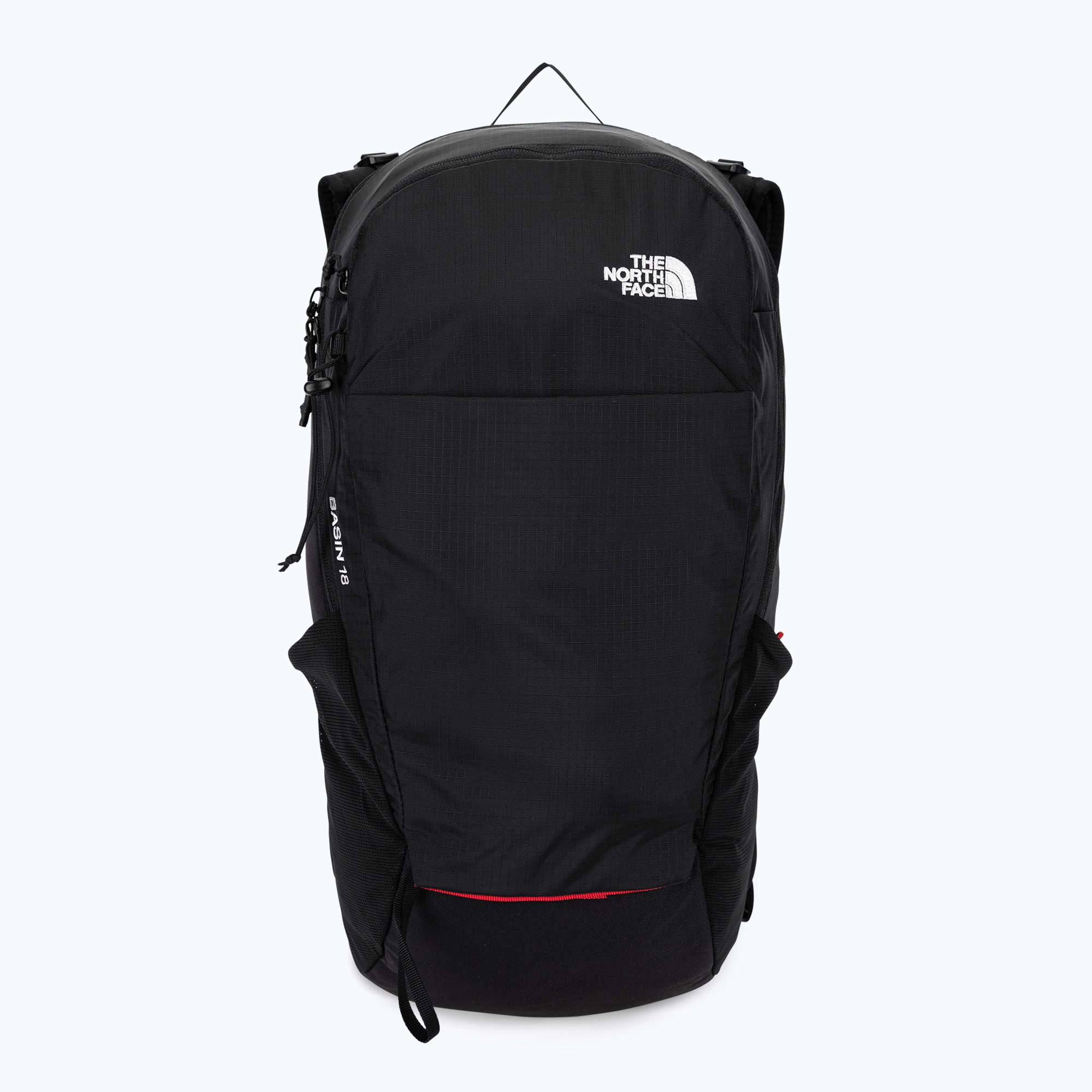 The North Face Basin 18 l túra hátizsák fekete NF0A52CZKXX71. Méret: 18 l