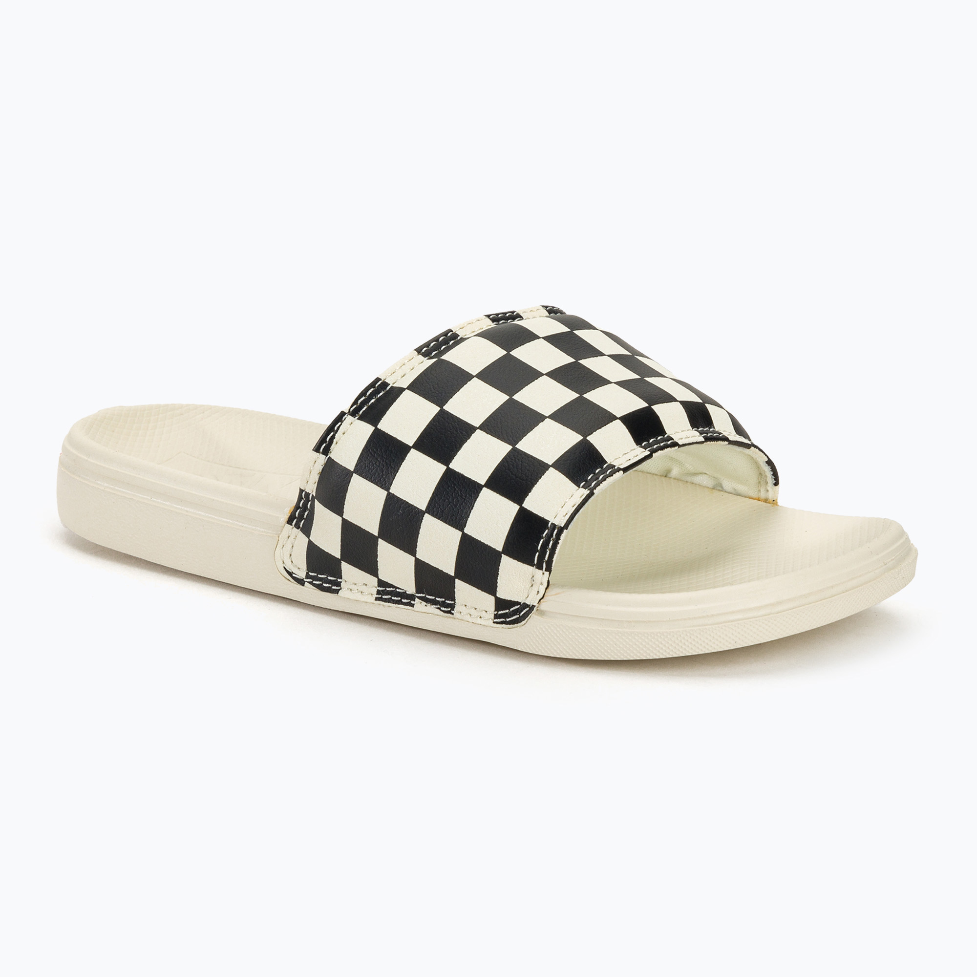 15%-kal olcsóbban.  Vans La Costa Slide-On flip-flopok fekete/mars