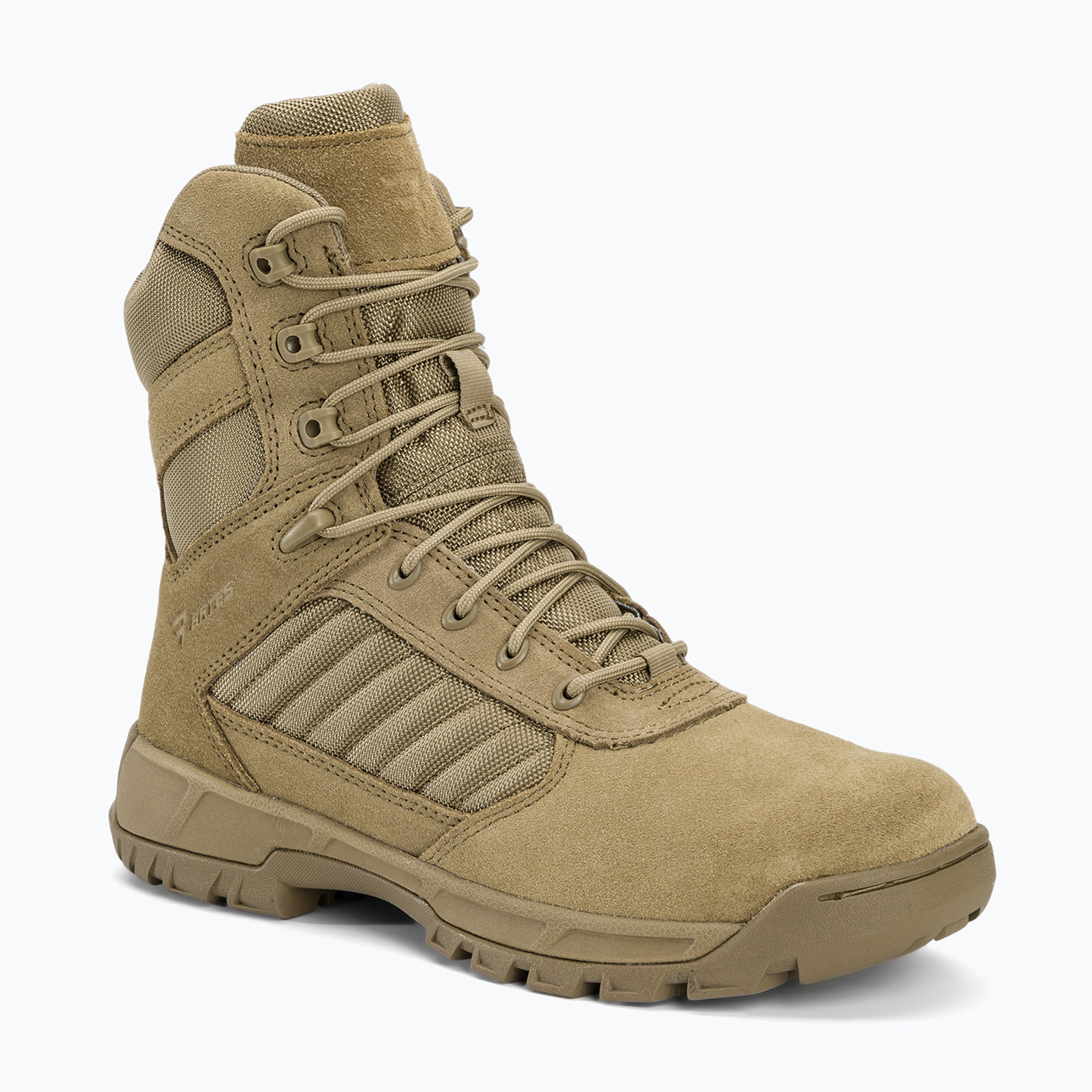 15%-kal olcsóbban.  Férfi cipő  Bates Tactical Sport 2 Side Zip coyote