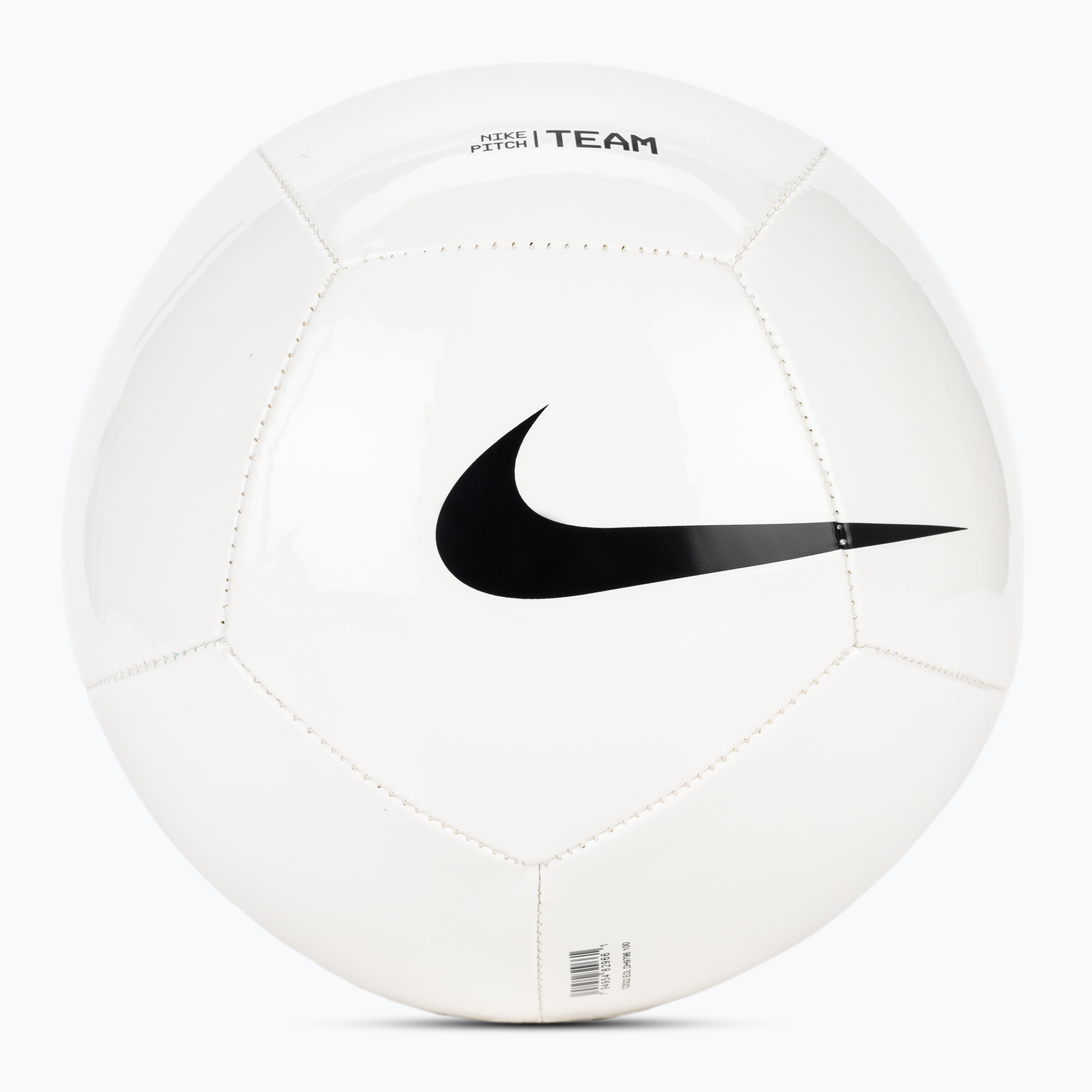 28%-kal olcsóbban.  Focilabda Nike Pitch Team white/black méret 4. Méret: 4