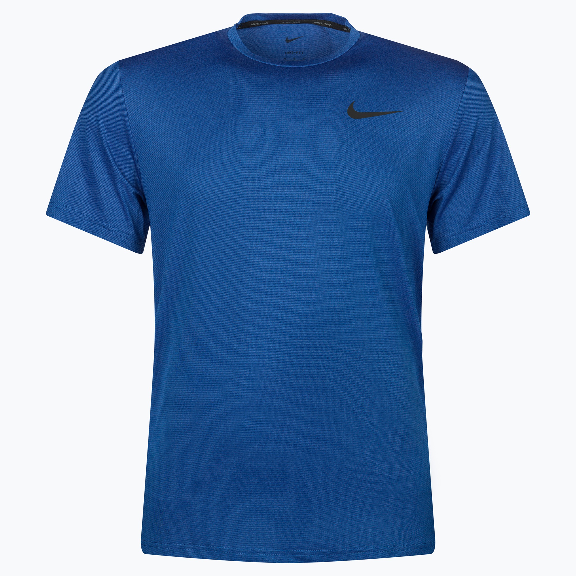 17%-kal olcsóbban.  Férfi Nike Hyper Dry Top póló kék CZ1181-492. Méret: M