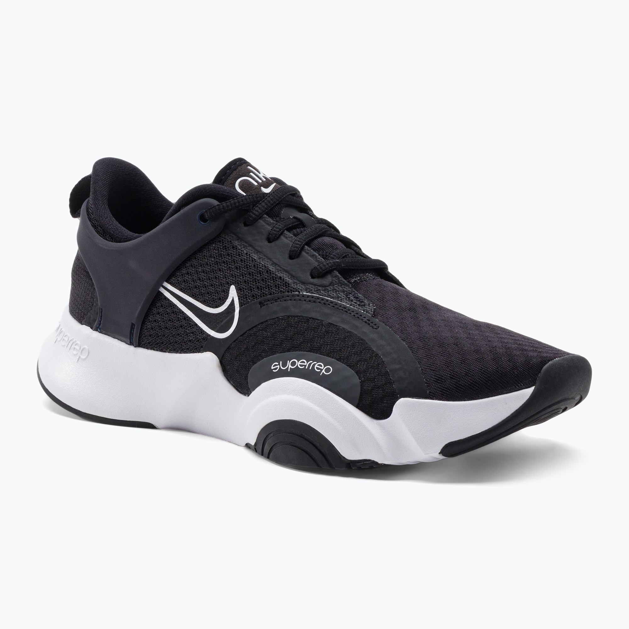 26%-kal olcsóbban.  Férfi edzőcipő Nike Superrep Go 2 fekete CZ0604-010. Méret: 45 (11 US)