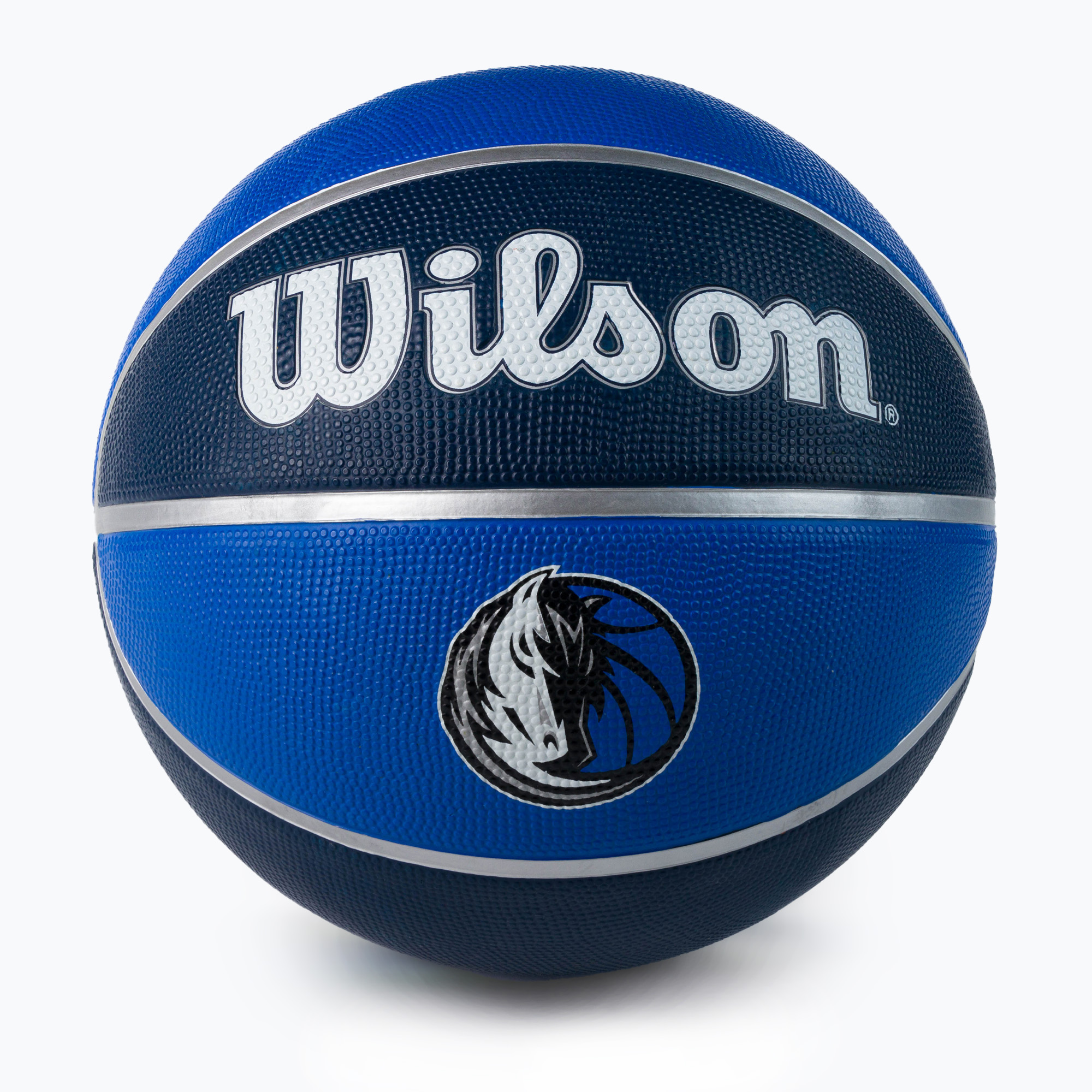 15%-kal olcsóbban.  Wilson NBA Team Tribute Dallas Mavericks kosárlabda kék WTB1300XBDAL. Méret: 7