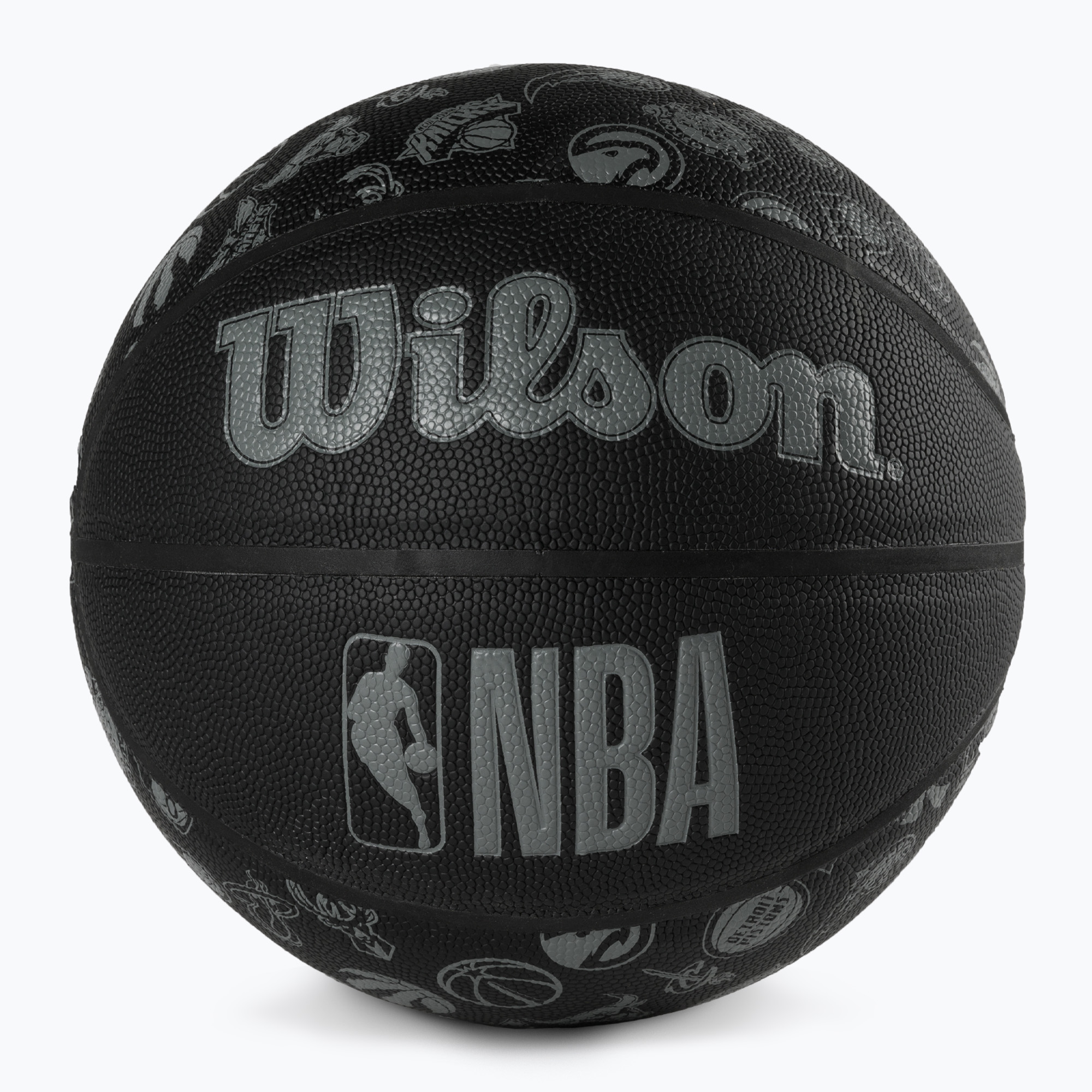 24%-kal olcsóbban.  Wilson NBA All Team kosárlabda fekete WTB1300XBNBA. Méret: 7
