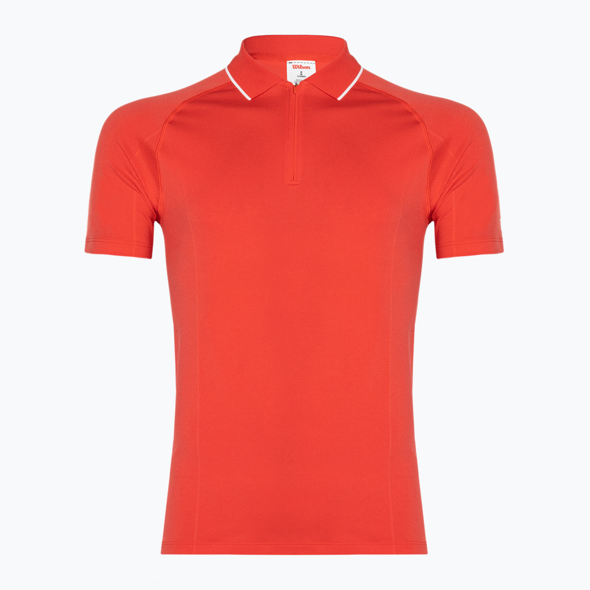 21%-kal olcsóbban.  Férfi póló Wilson Team Seamless Polo 2.0 infrared. Méret: L