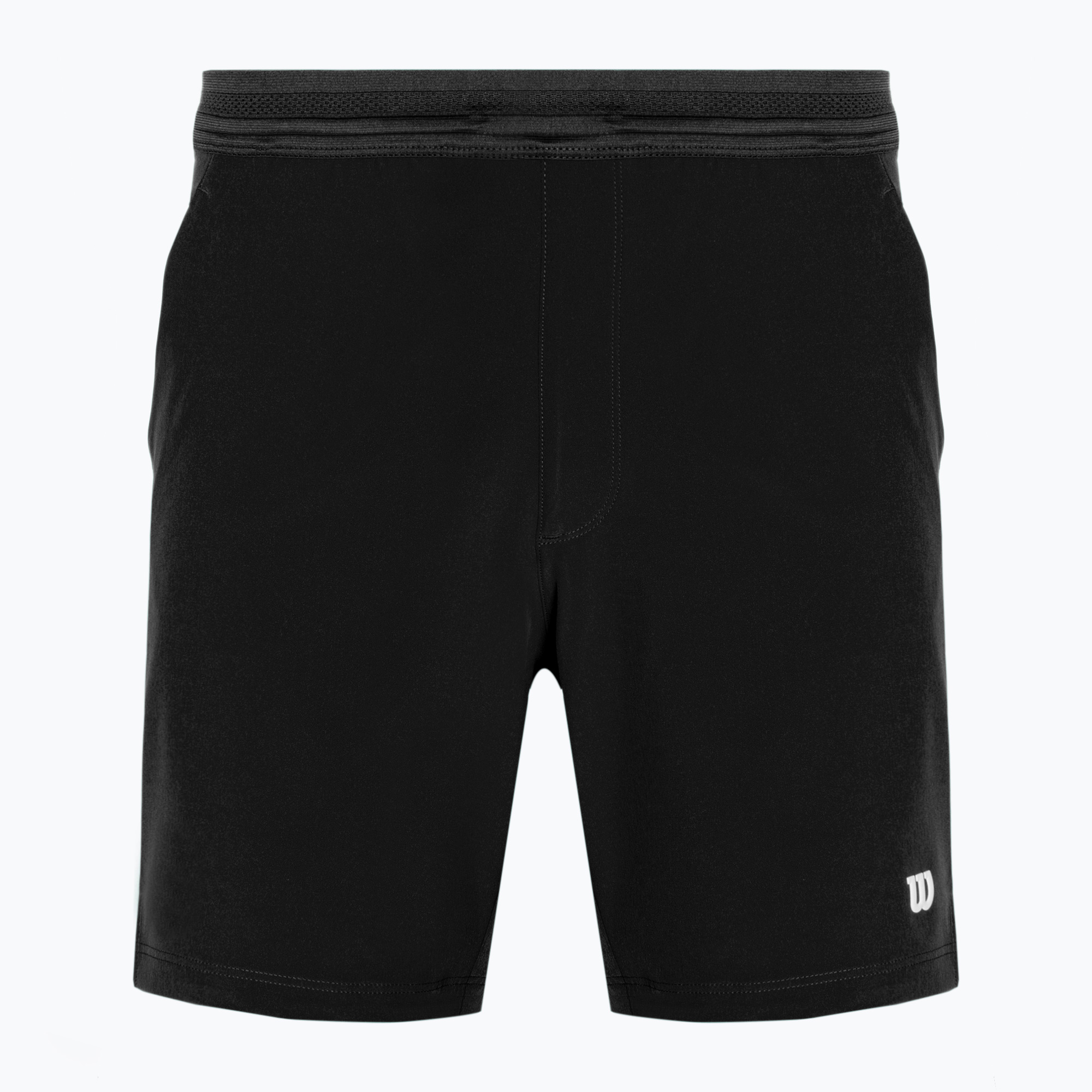 19%-kal olcsóbban.  Férfi tenisz rövidnadrág Wilson Team 7" fekete. Méret: 2XL
