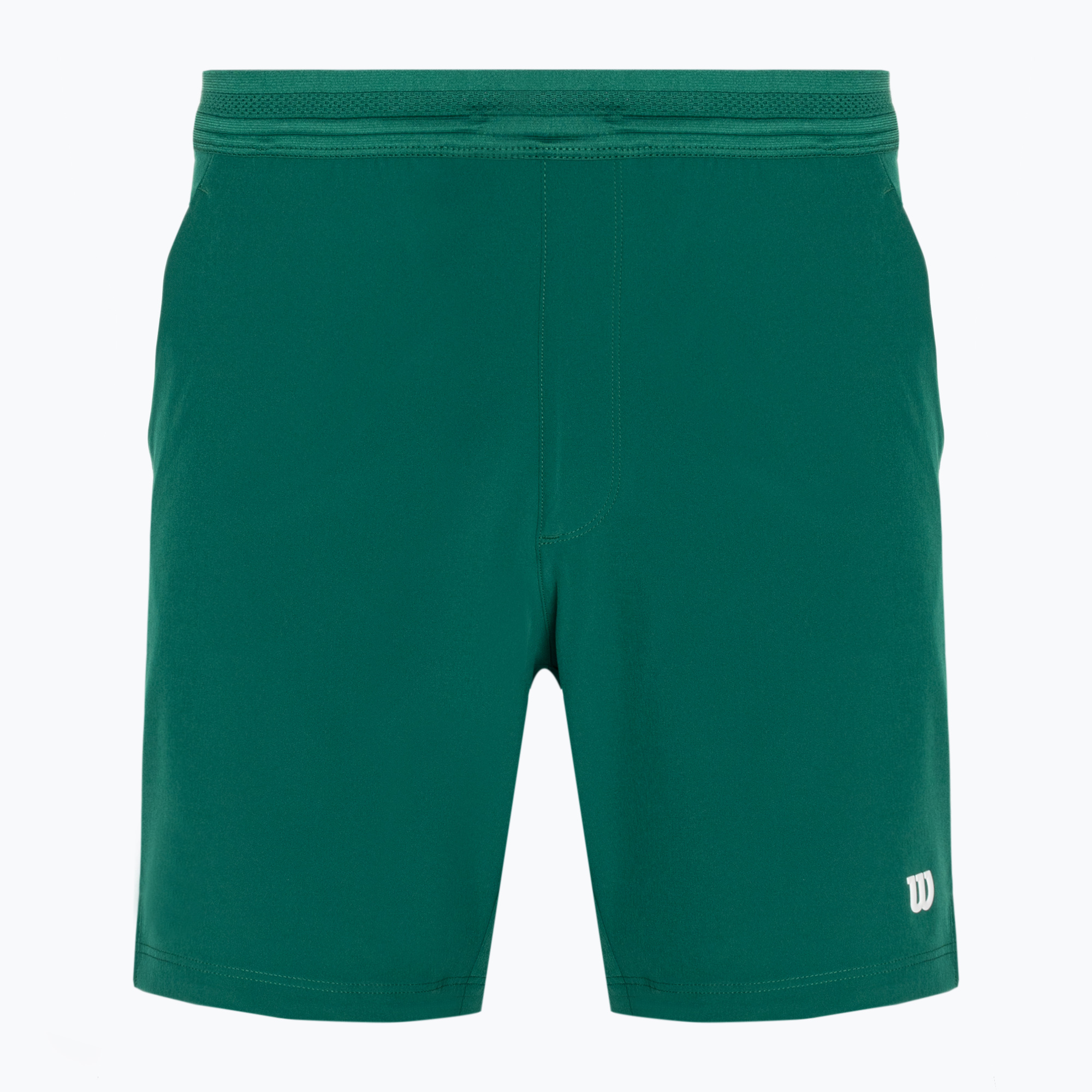 19%-kal olcsóbban.  Férfi tenisz rövidnadrág Wilson Team 7" courtside zöld. Méret: M