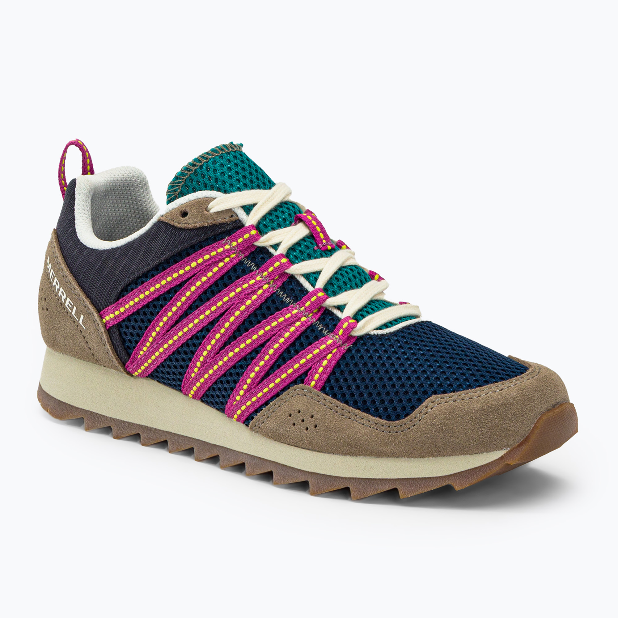 31%-kal olcsóbban.  Merrell női Alpine Sneaker Sportcipő navy blue J004144