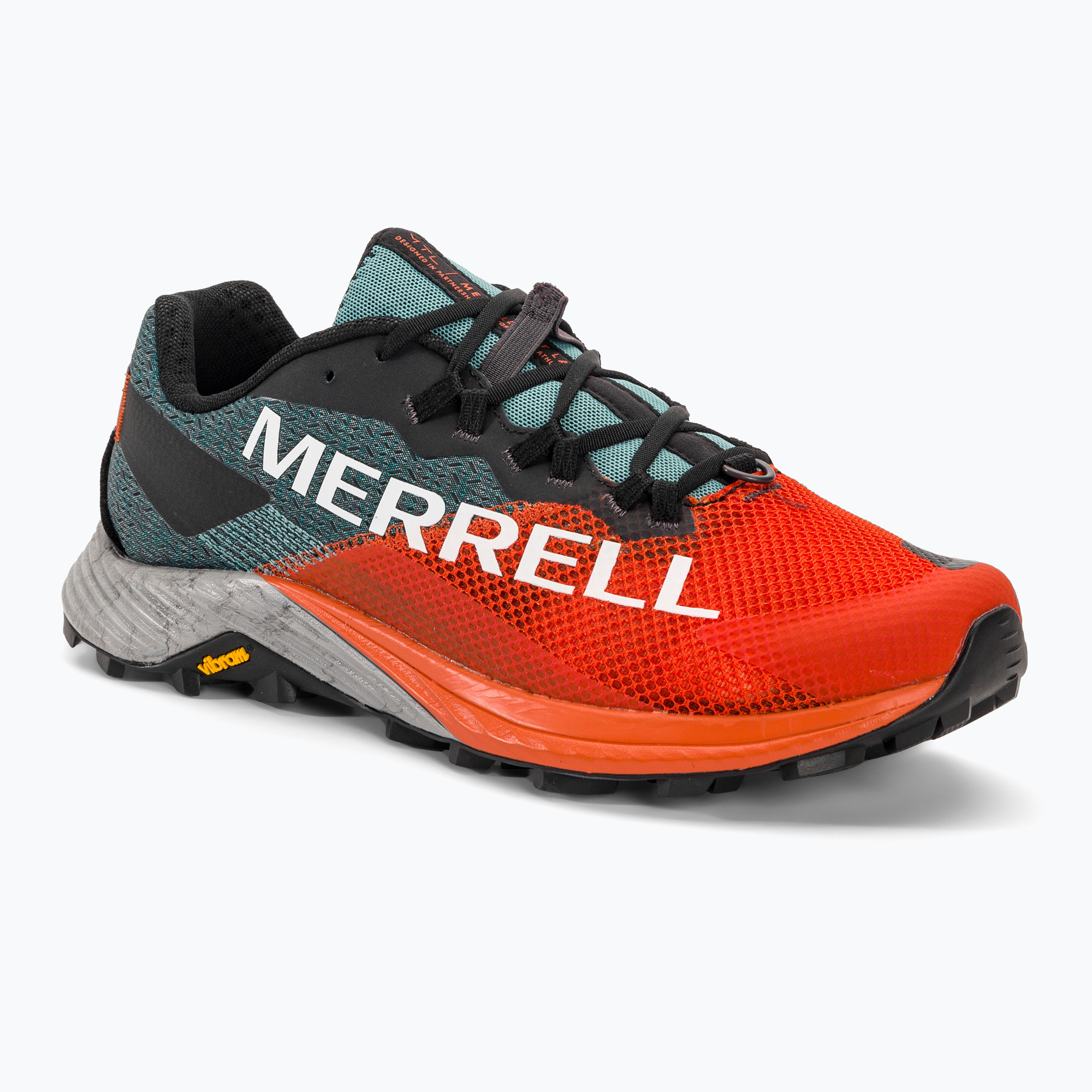 42%-kal olcsóbban.  Férfi futócipő Merrell Mtl Long Sky 2 tangerine