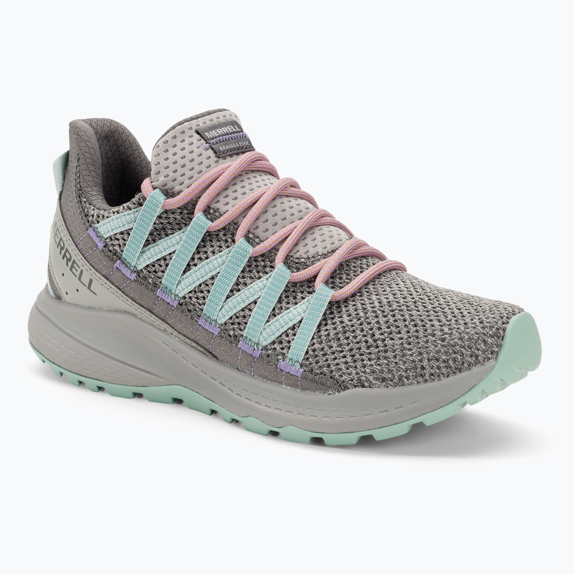 41%-kal olcsóbban.  Női túracipő Merrell Bravada Edge paloma. Méret: 39 EU