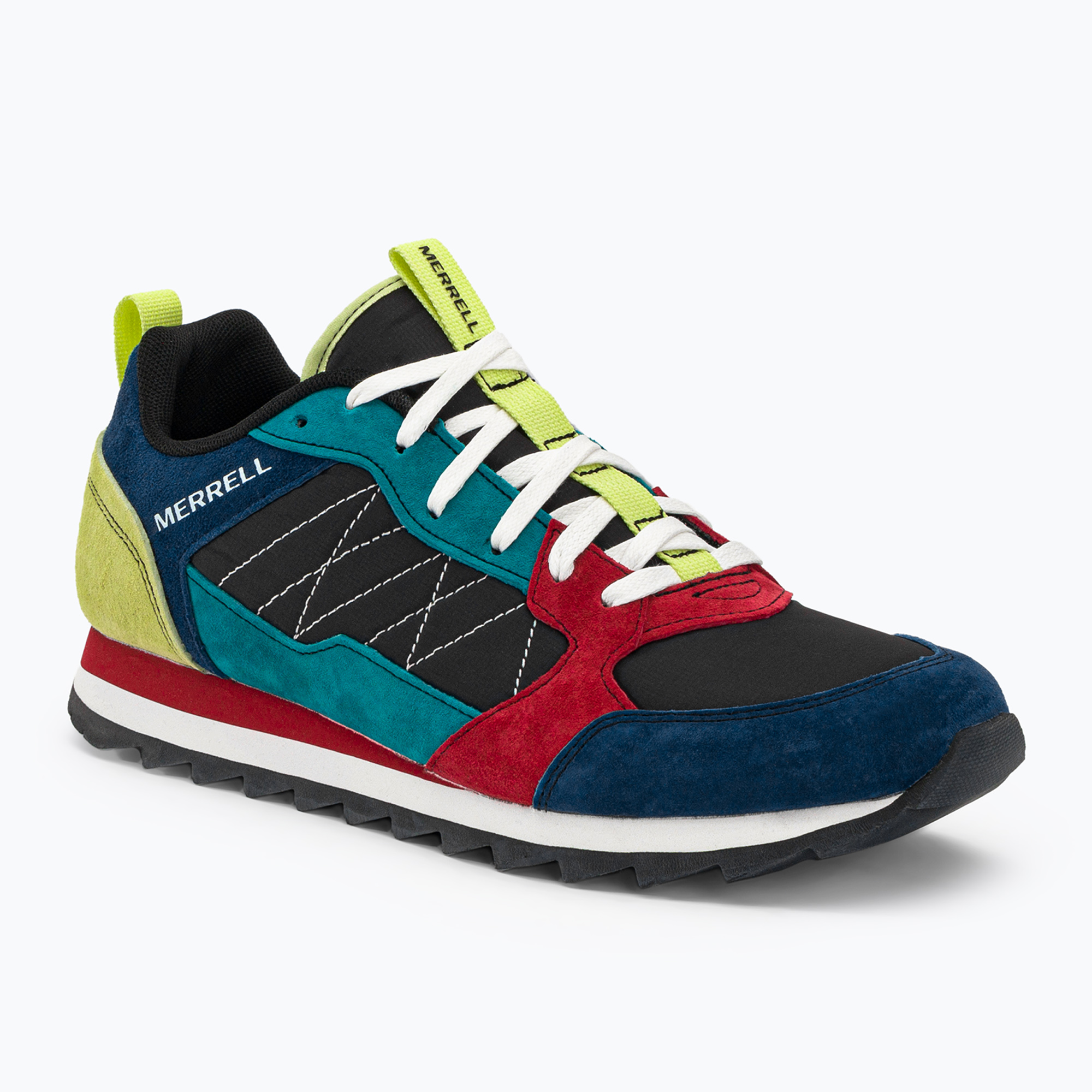 15%-kal olcsóbban.  Férfi Merrell Alpine Sneaker színes cipő J004281. Méret: 44 EU