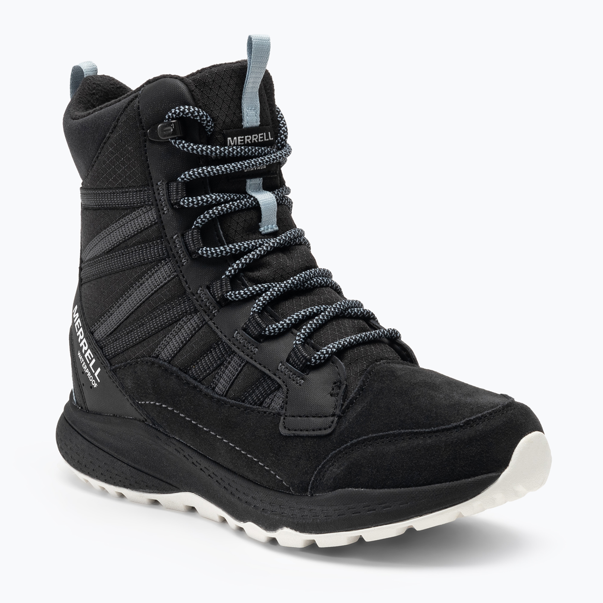 37%-kal olcsóbban.  Női túrabakancs Merrell Bravada Edge 2 Thermo Mid WP fekete/arona. Méret: 36 EU