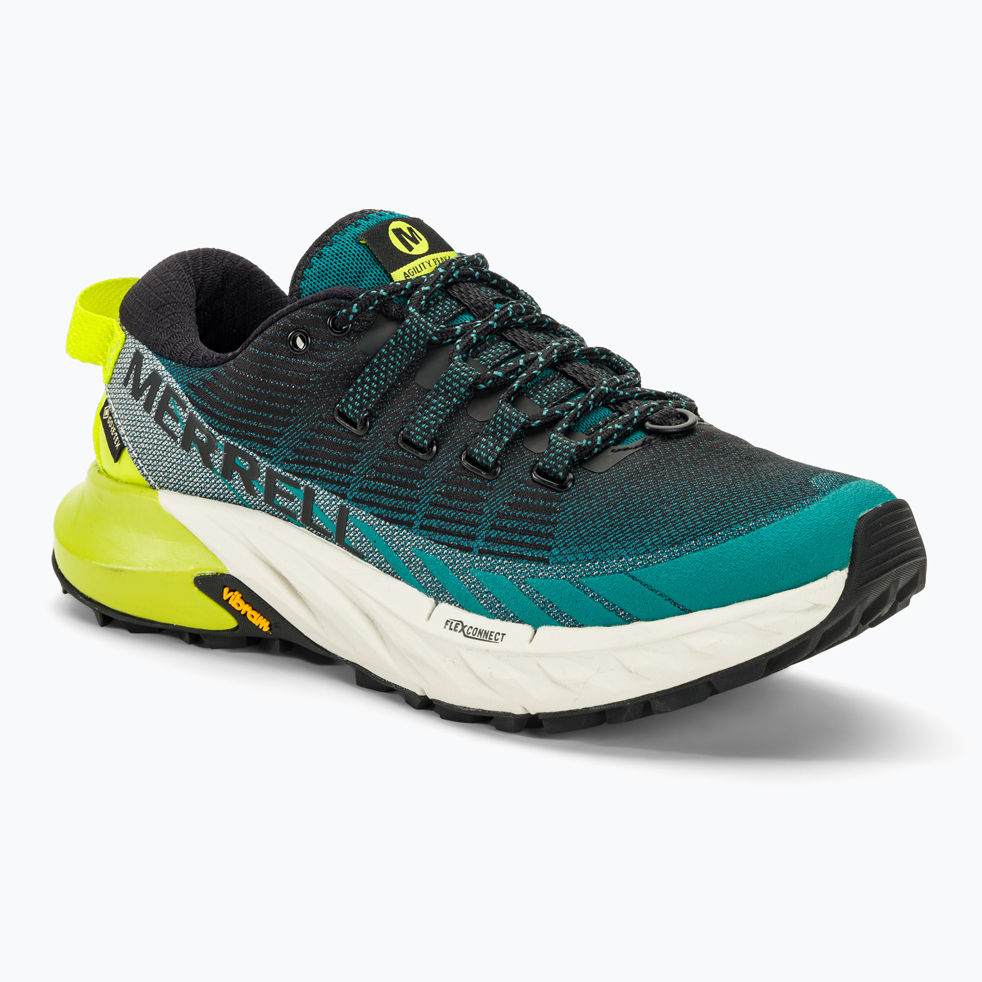 46%-kal olcsóbban.  Merrell Agility Peak 4 GTX jade női futócipő