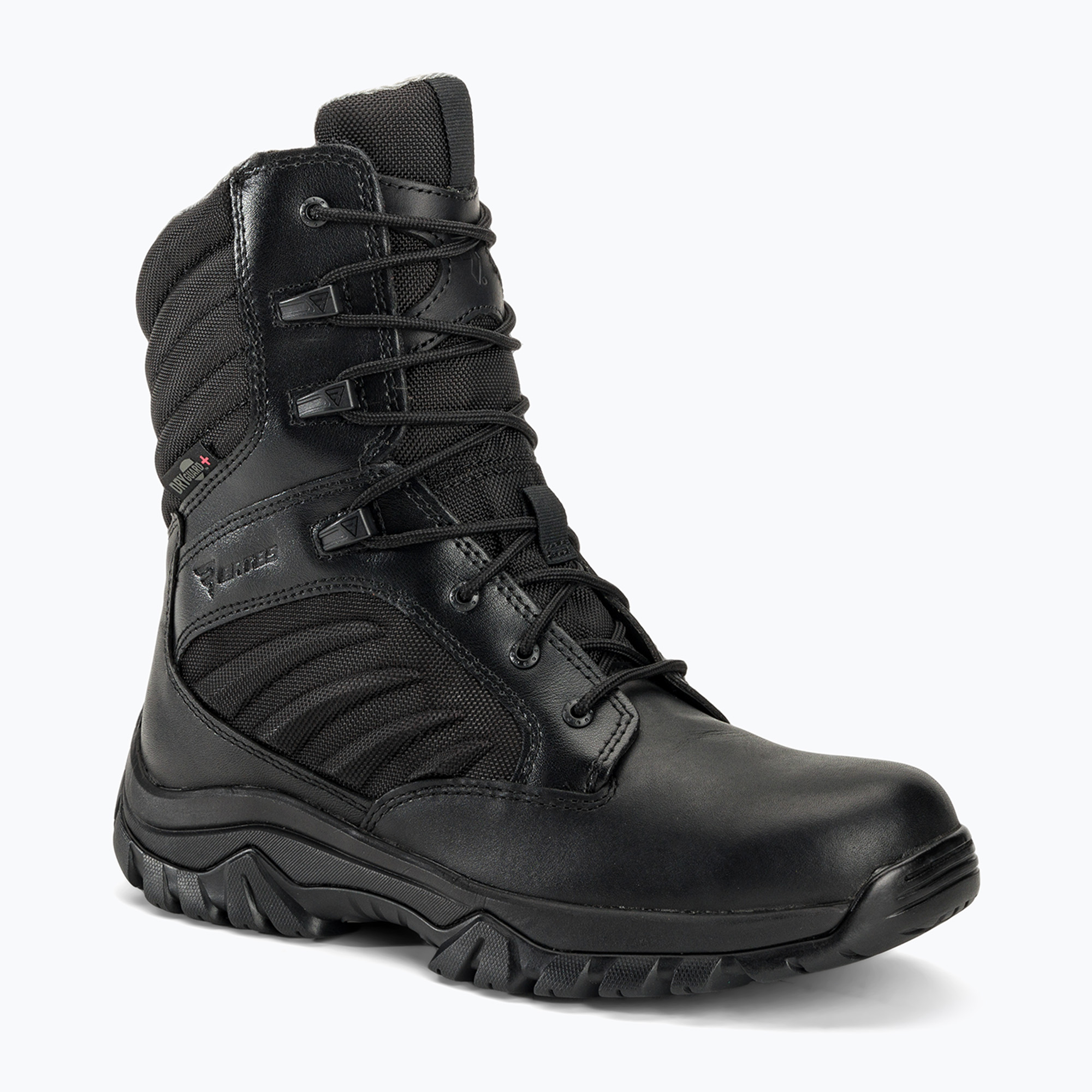 14%-kal olcsóbban.  Férfi cipők Bates GX X2 Tall Zip Dry Guard+ fekete