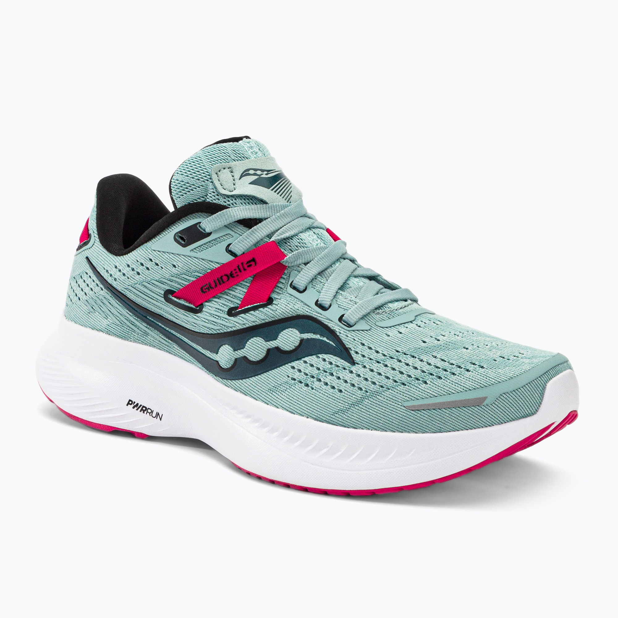 39%-kal olcsóbban.  Saucony Guide 16 női futócipő kék S10810-16