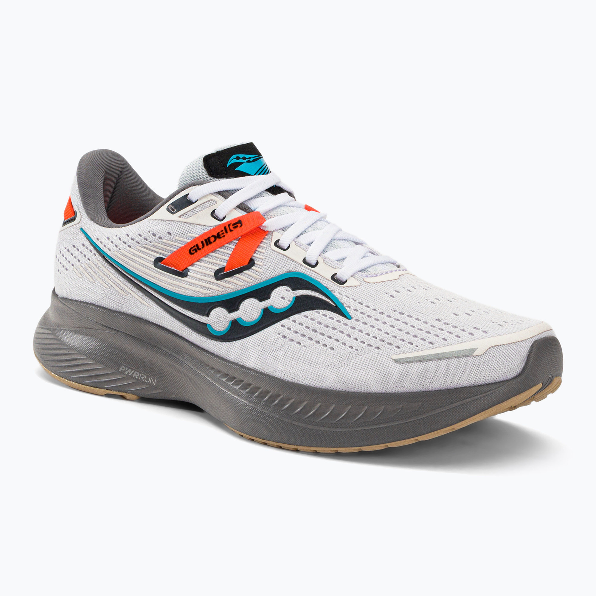 38%-kal olcsóbban.  Saucony Guide 16 férfi futócipő fehér és szürke S20810-85