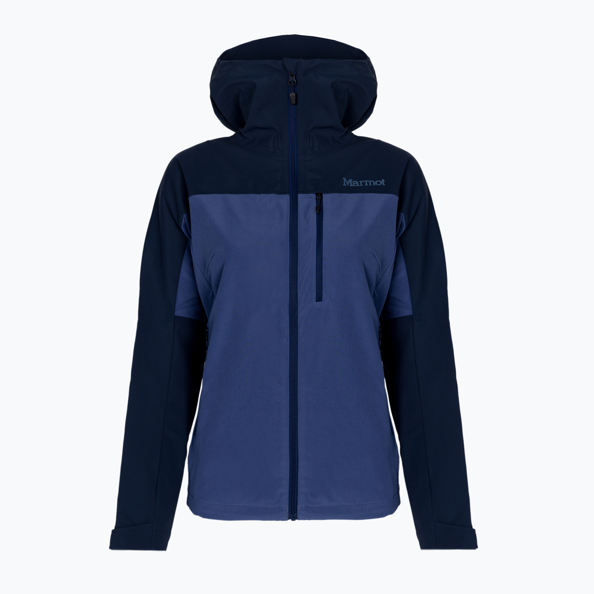 30%-kal olcsóbban.  Női softshell dzseki Marmot ROM kék M12408. Méret: XS