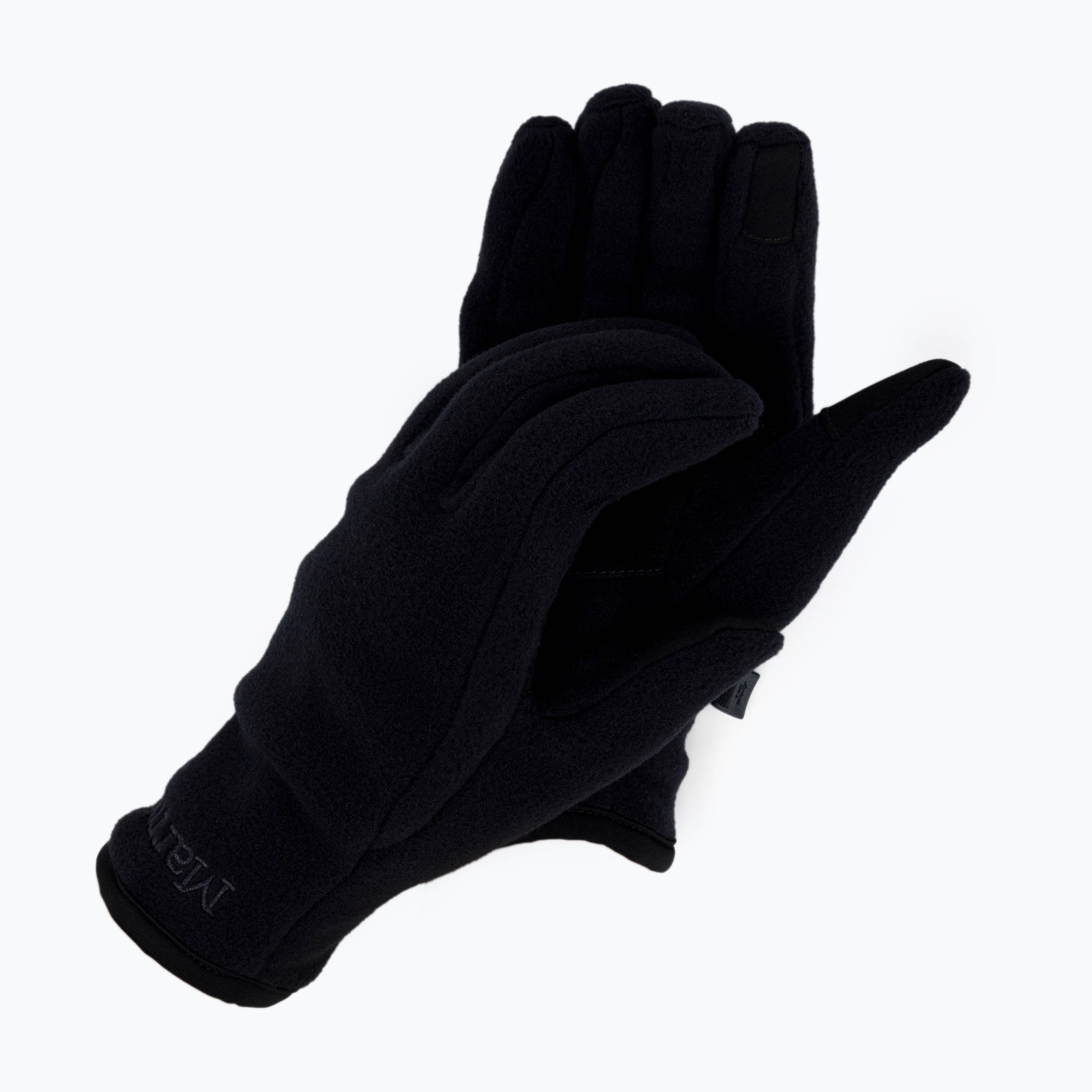 29%-kal olcsóbban.  Marmot Rocklin Fleece trekking kesztyű fekete M13132. Méret: S