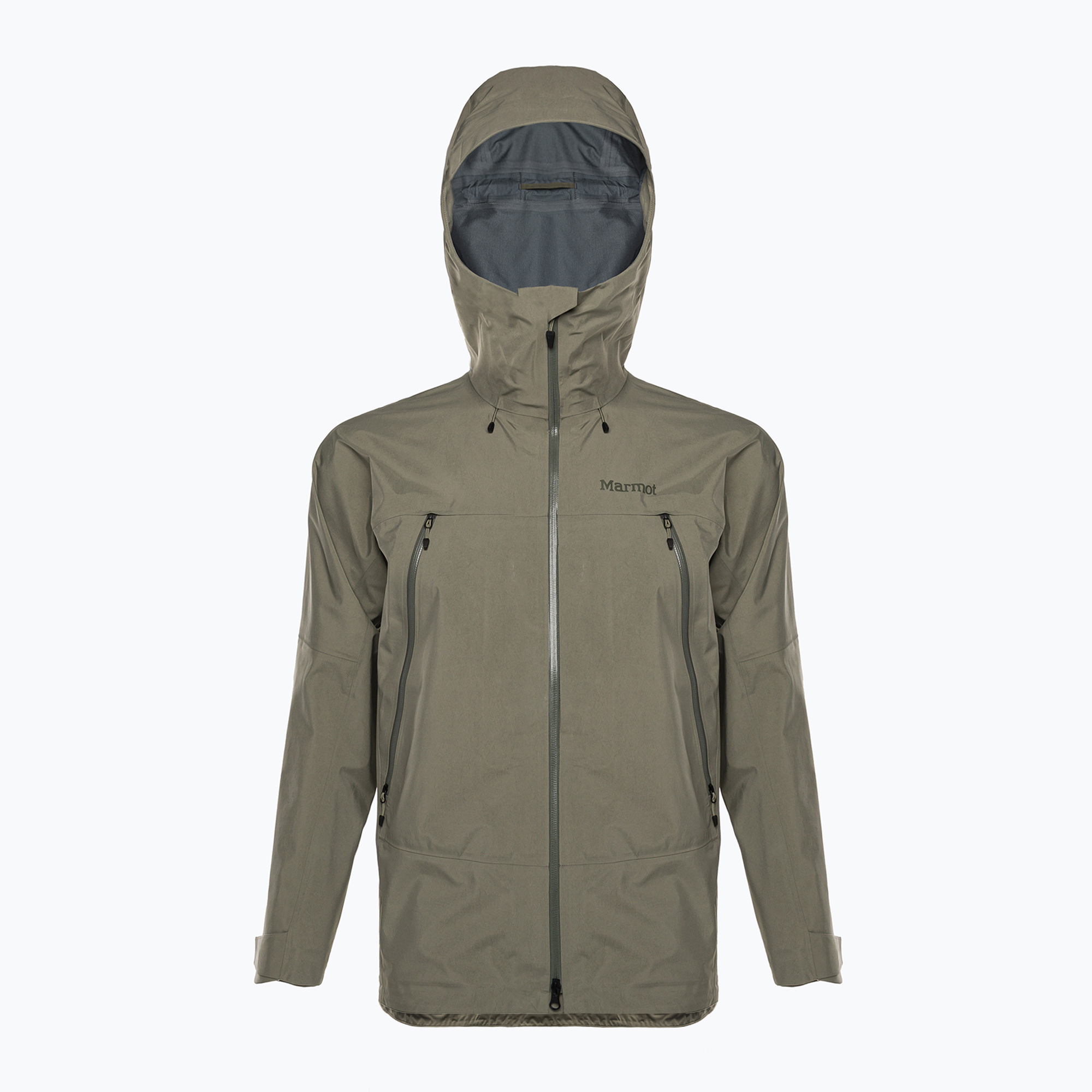 33%-kal olcsóbban.  Férfi Marmot Alpinist GORE-TEX szürke esőkabát M1234821543. Méret: M