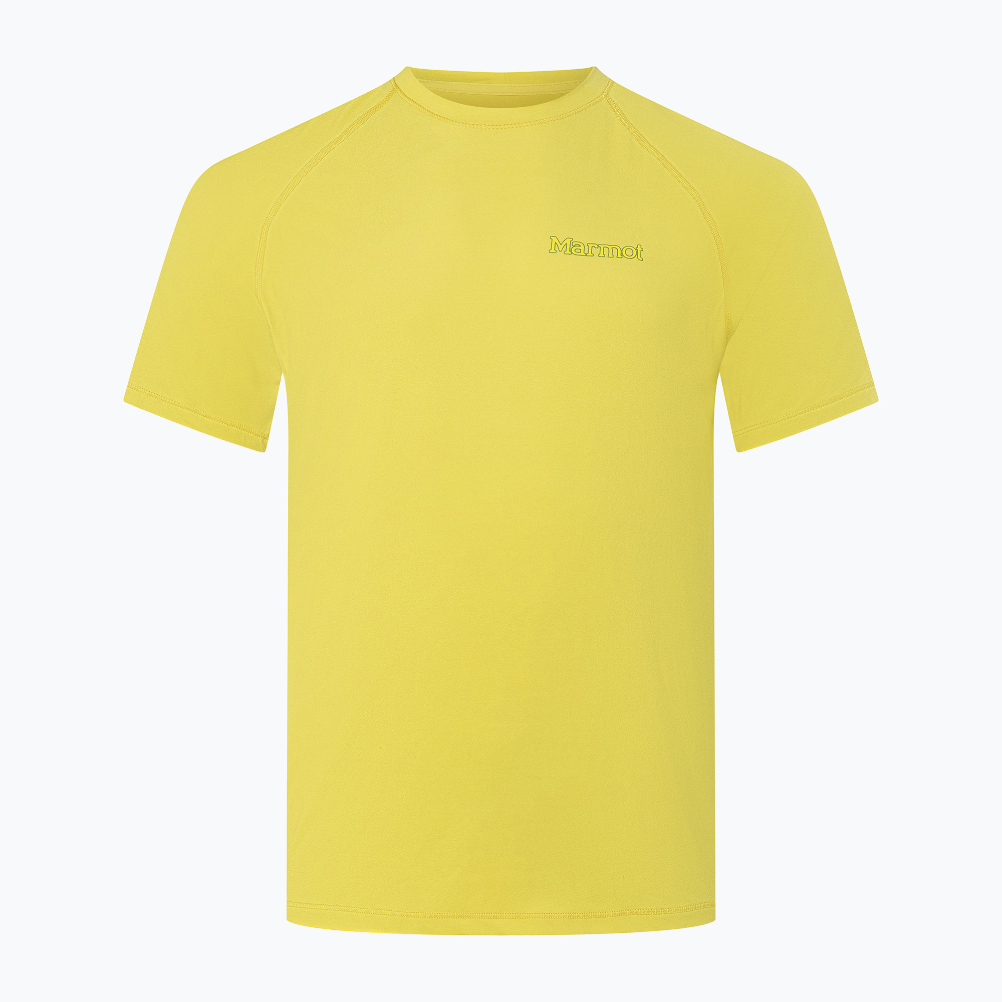 33%-kal olcsóbban.  Marmot Windridge Graphic férfi trekking ing sárga M14155-21536. Méret: XL