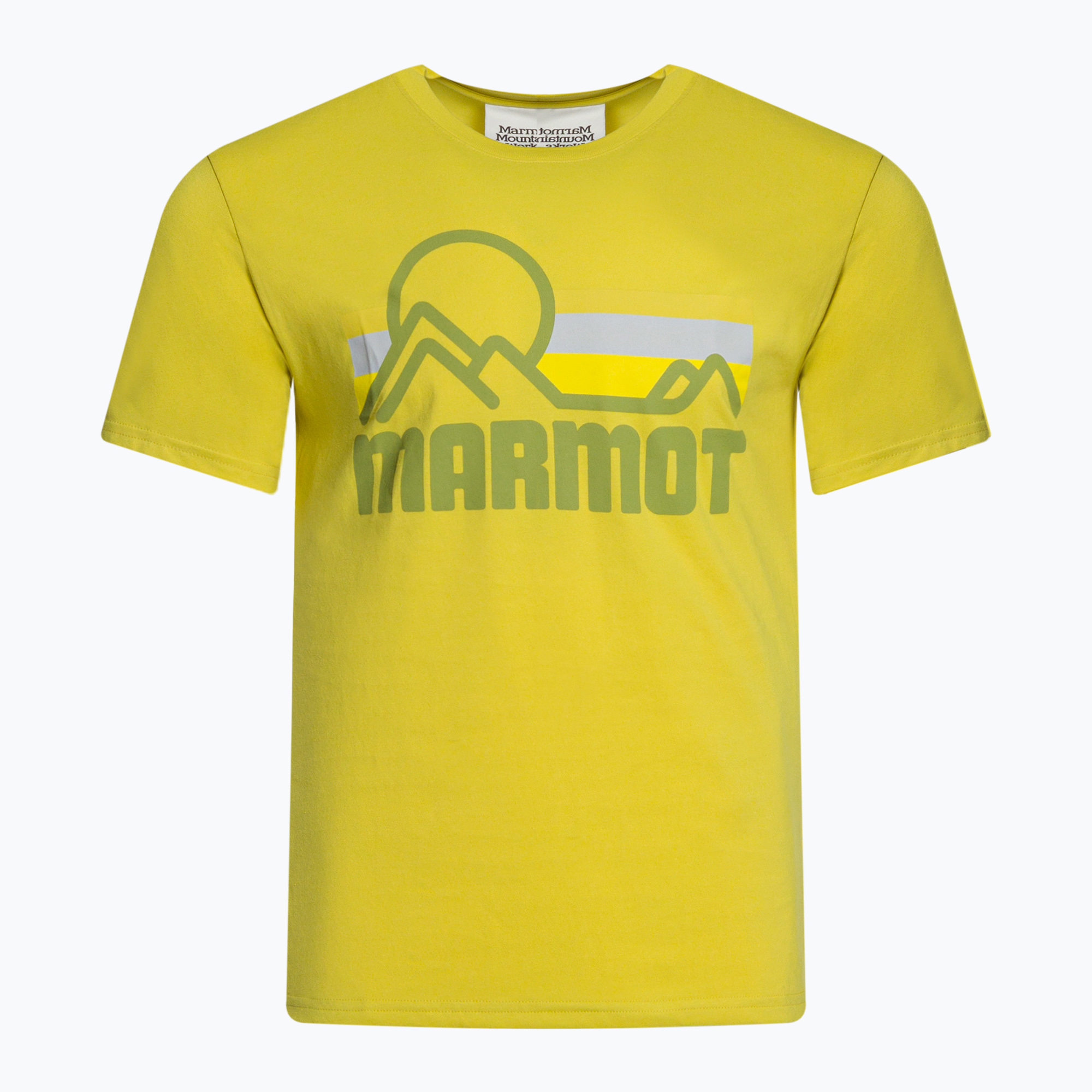 28%-kal olcsóbban.  Marmot Coastall férfi trekking ing sárga M14253-21536. Méret: L
