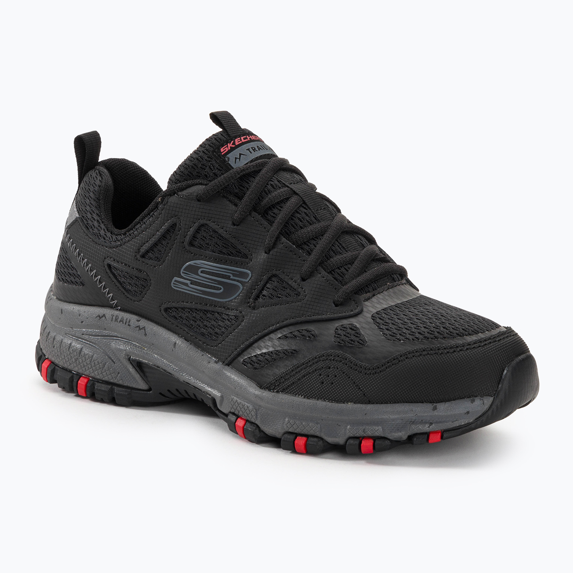 34%-kal olcsóbban.  SKECHERS férfi cipő Hillcrest fekete/szürke