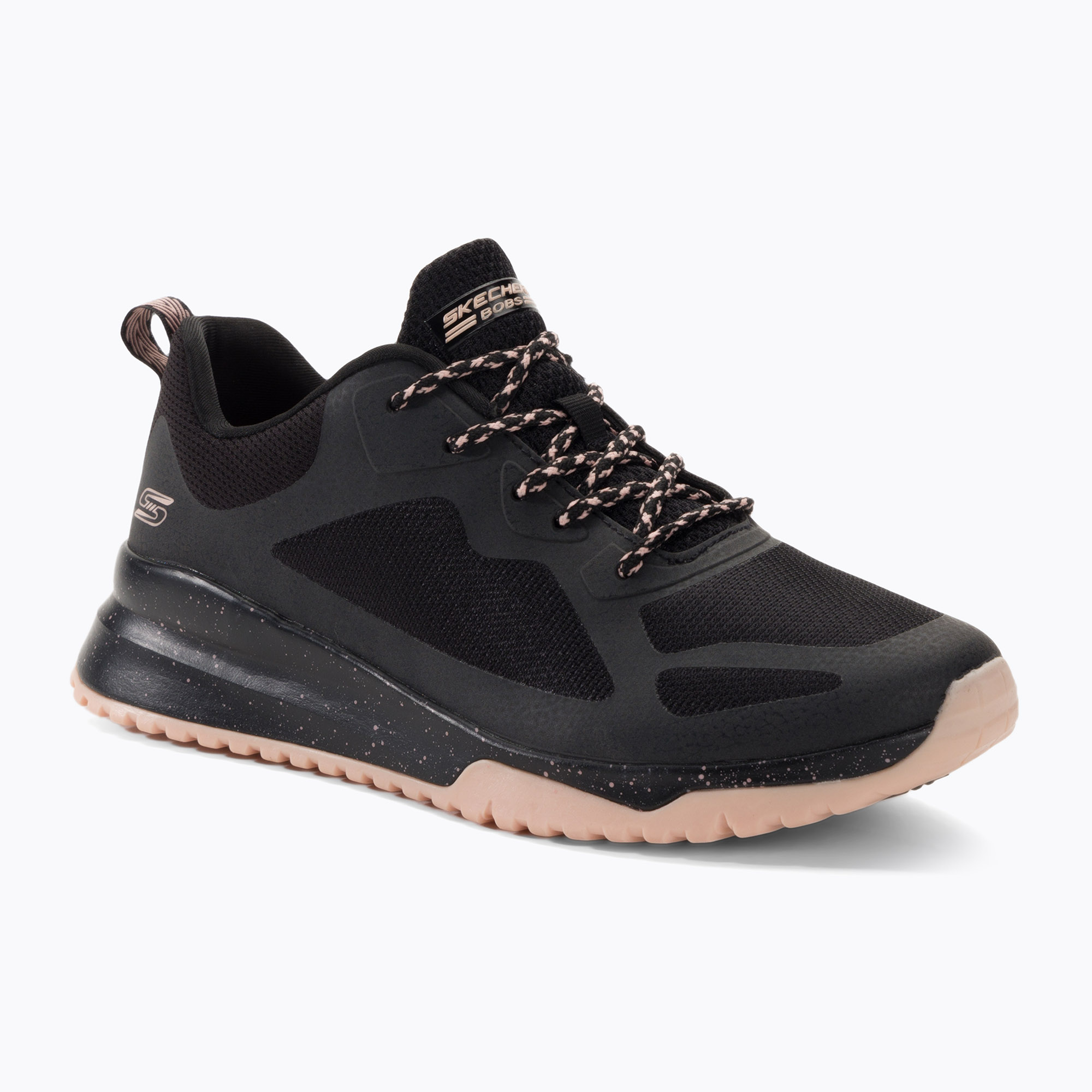 31%-kal olcsóbban.  Női tornacipő SKECHERS Bobs Squad 3 Star Flight fekete. Méret: 36 EU