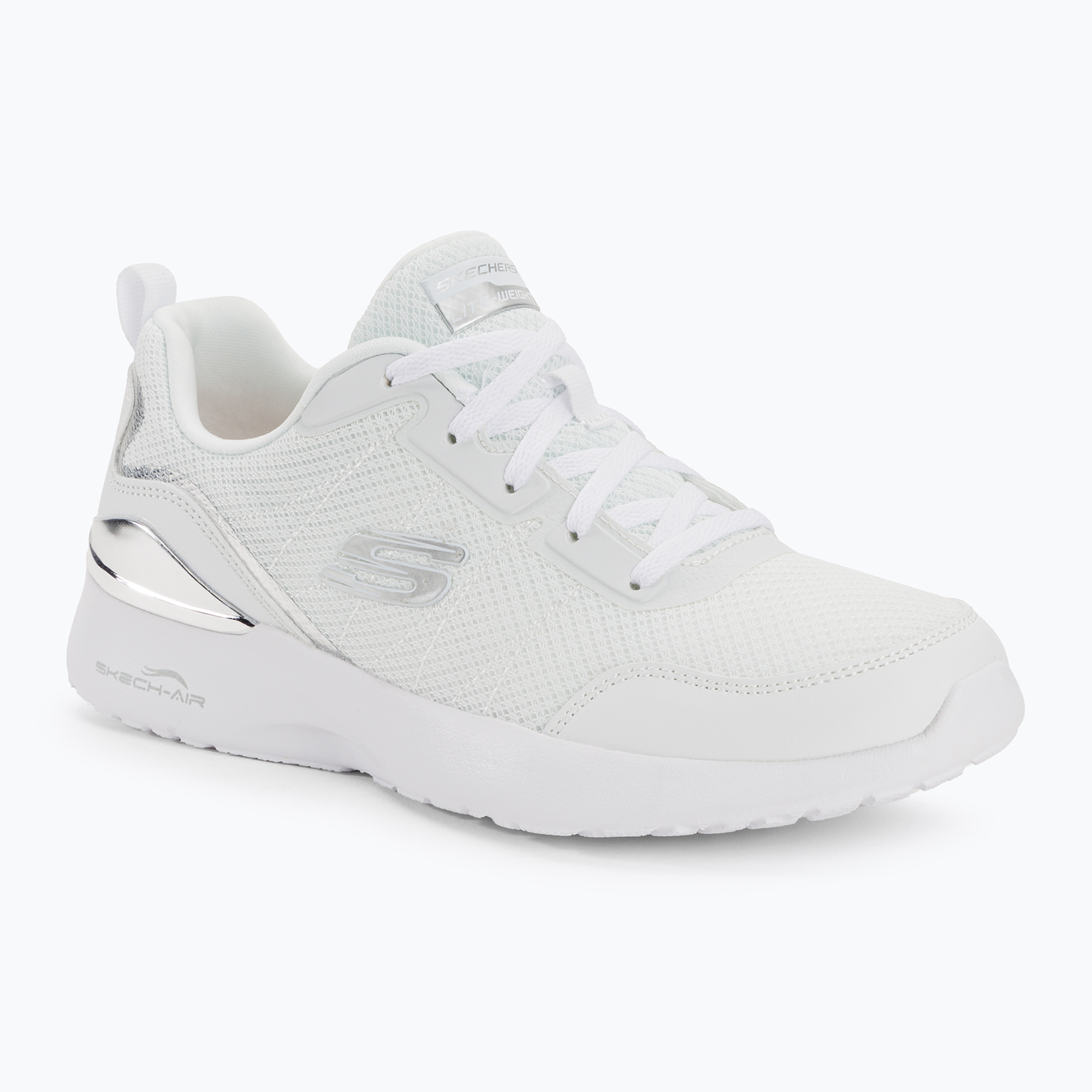 31%-kal olcsóbban.  Női edzőcipő SKECHERS Skech-Air Dynamight The Halcyon fehér. Méret: 42 EU