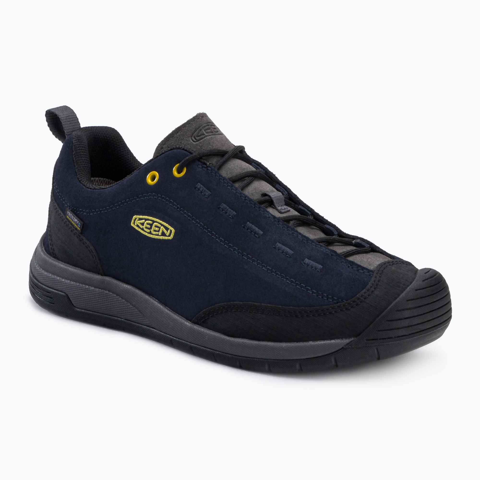 34%-kal olcsóbban.  KEEN Jasper II férfi trekking csizma tengerészkék 1026608. Méret: 42.5 EU