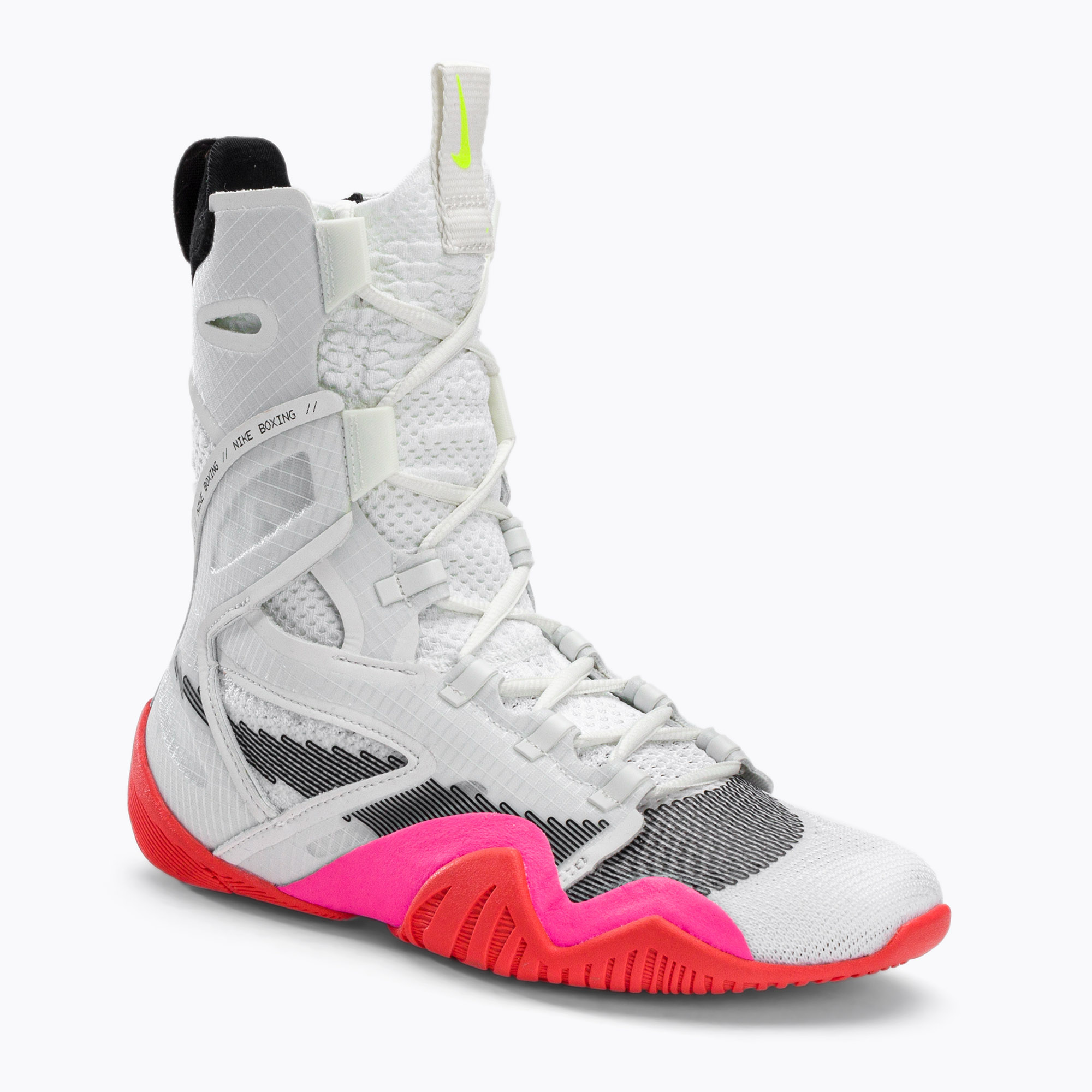 Nike Hyperko 2 Olympic Colorway ökölvívó cipő fehér DJ4475-121. Méret: 41 EU