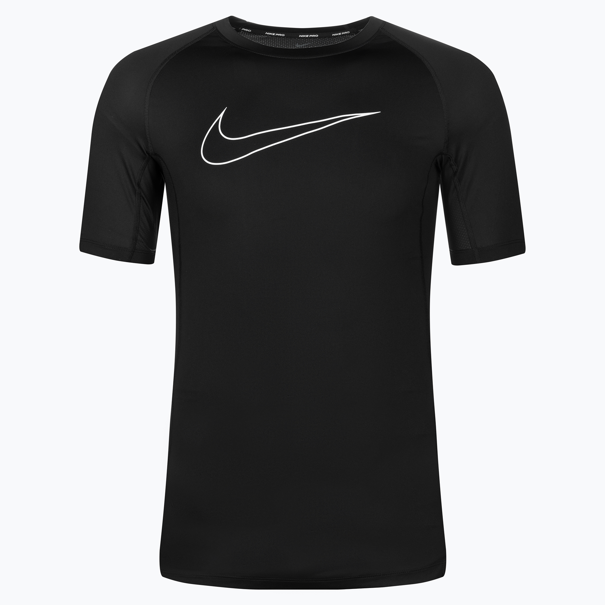 23%-kal olcsóbban.  Férfi Nike Tight Top póló fekete DD1992-010. Méret: XL