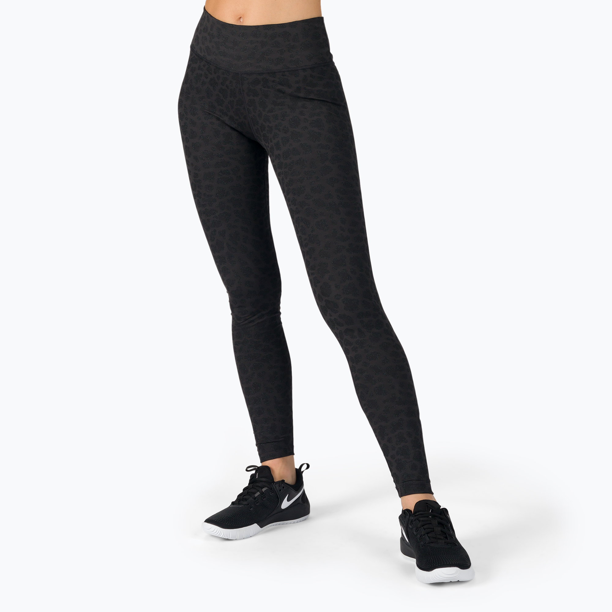 25%-kal olcsóbban.  Nike Dri-FIT One 45 női leggings fekete DD5473-045. Méret: XS