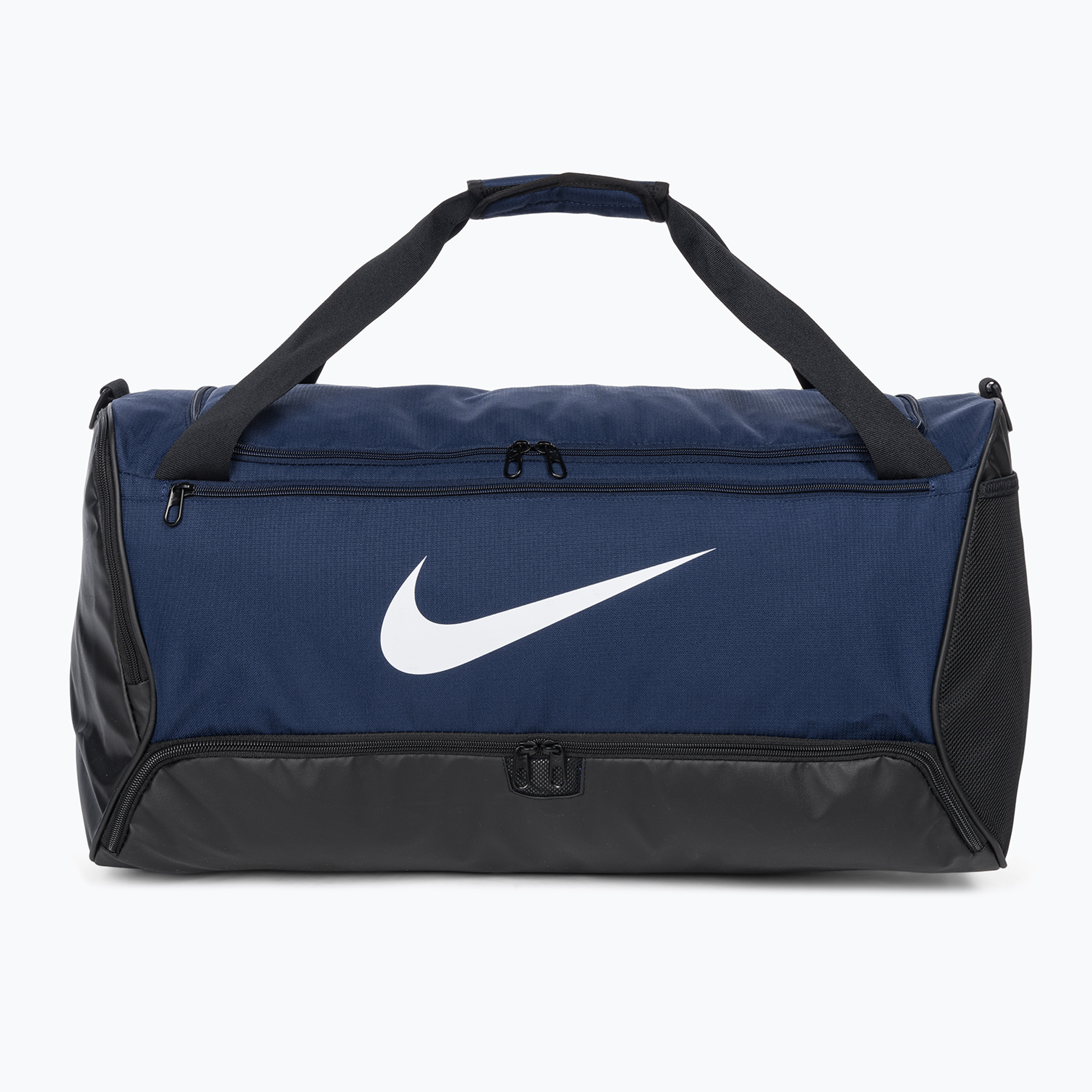 13%-kal olcsóbban.  Tréning táska Nike Brasilia 95 l dark blue. Méret: M
