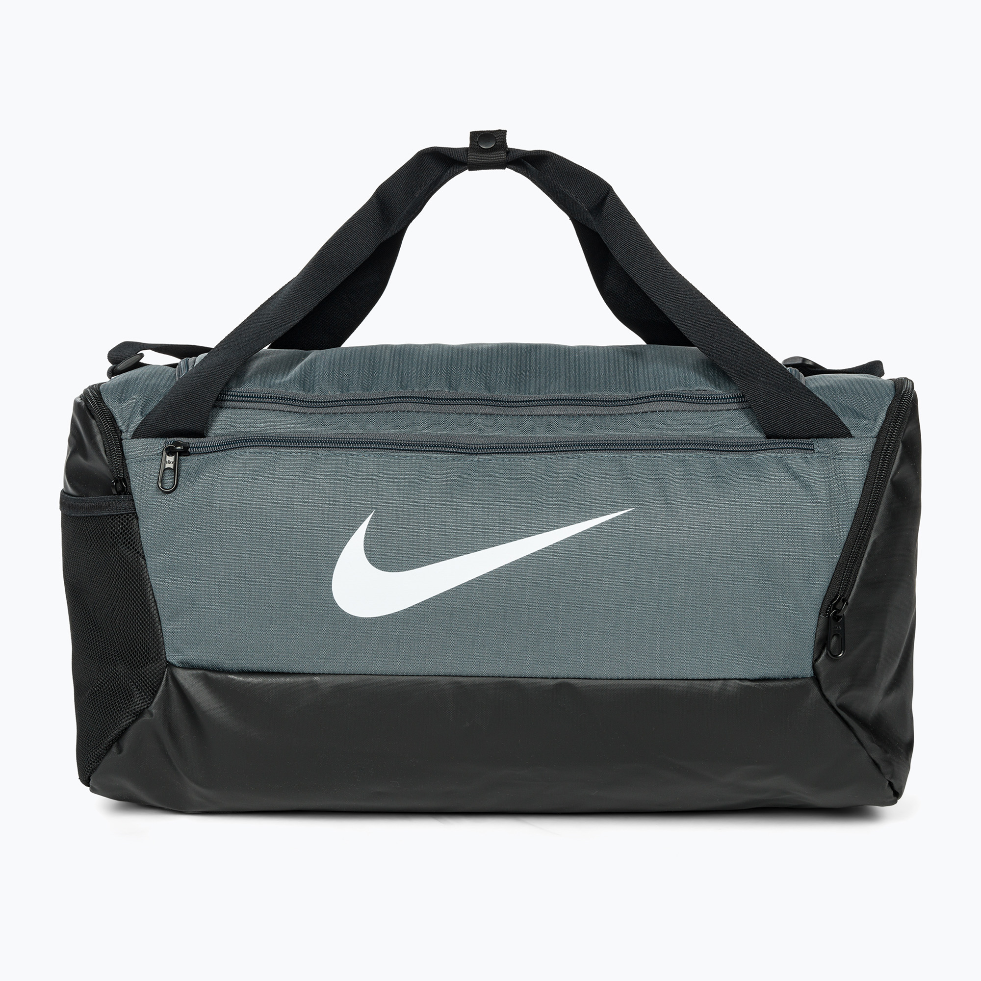 Nike Brasilia edzőtáska 9.5 41 l szürke/fekete/fehér. Méret: S
