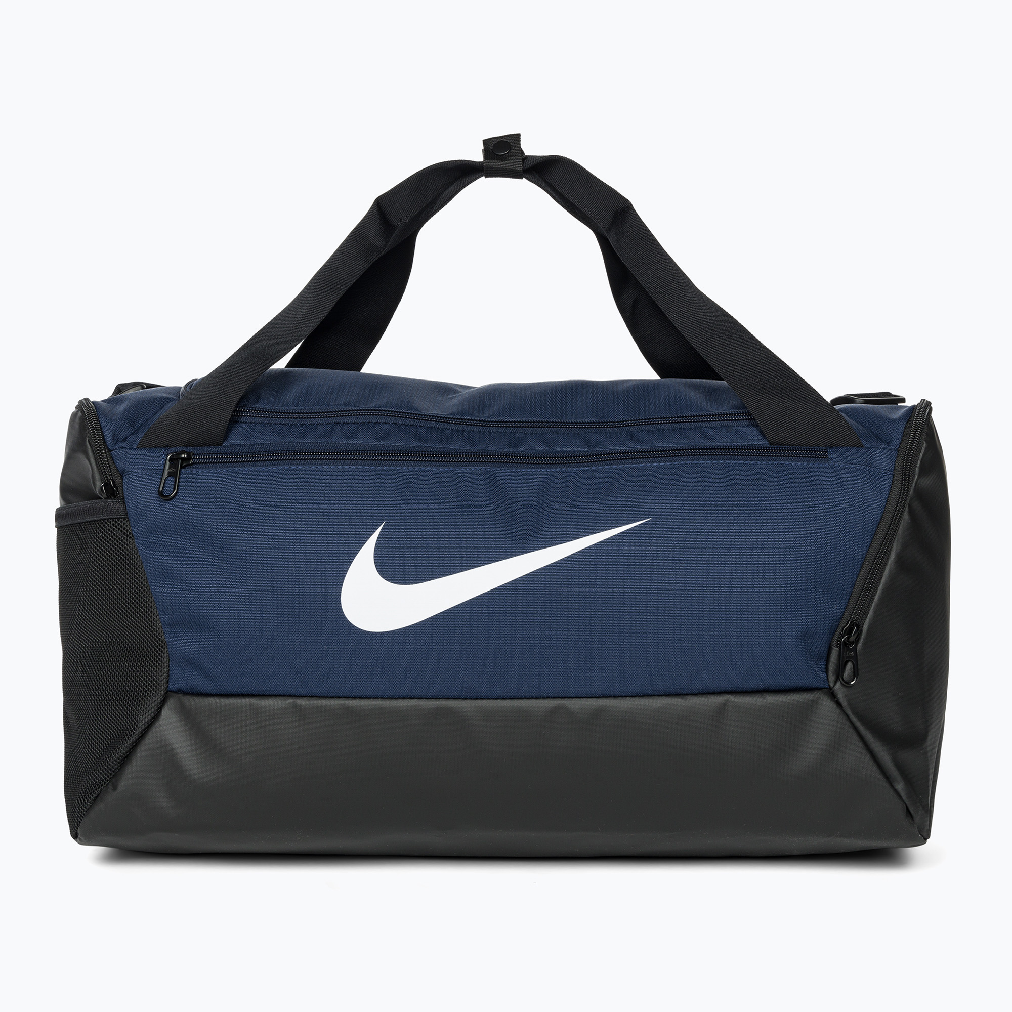 Nike Brasilia edzőtáska 9.5 41 l navy/fekete/fehér. Méret: S