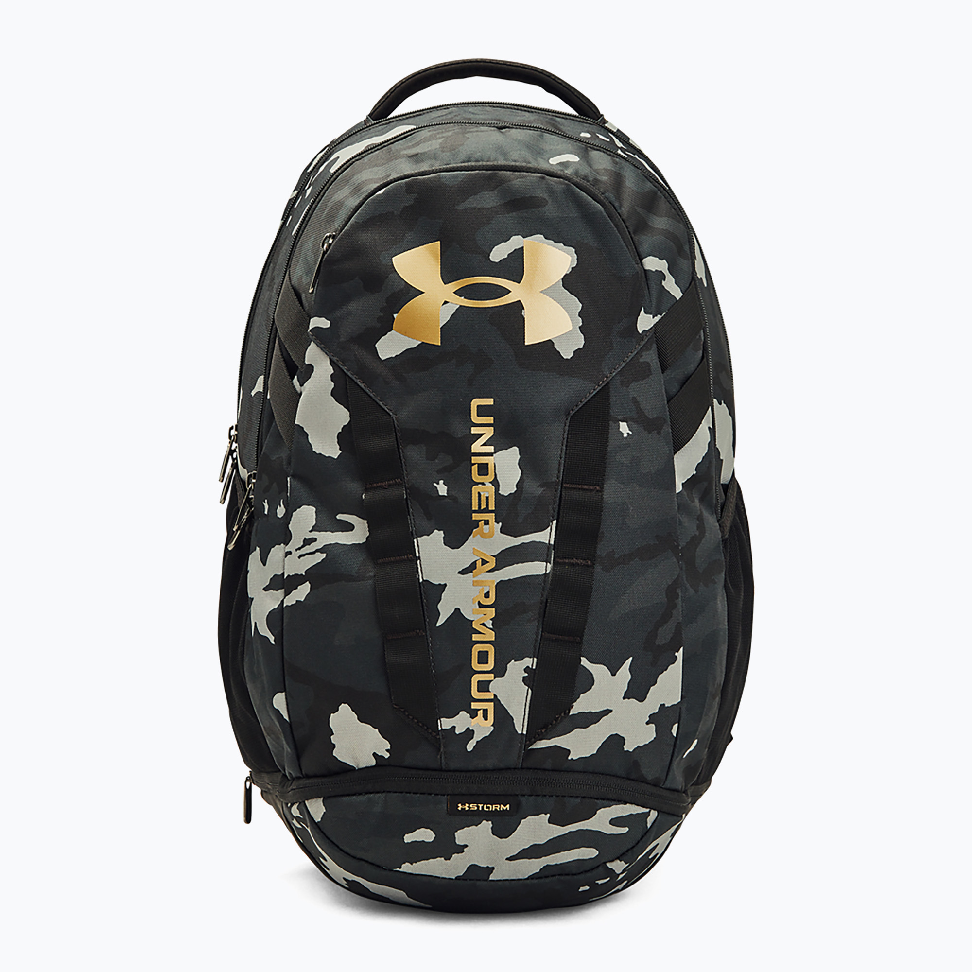 15%-kal olcsóbban.  Under Armour Hustle 5.0 29 l városi hátizsák fekete/fekete/metál arany. Méret: OS