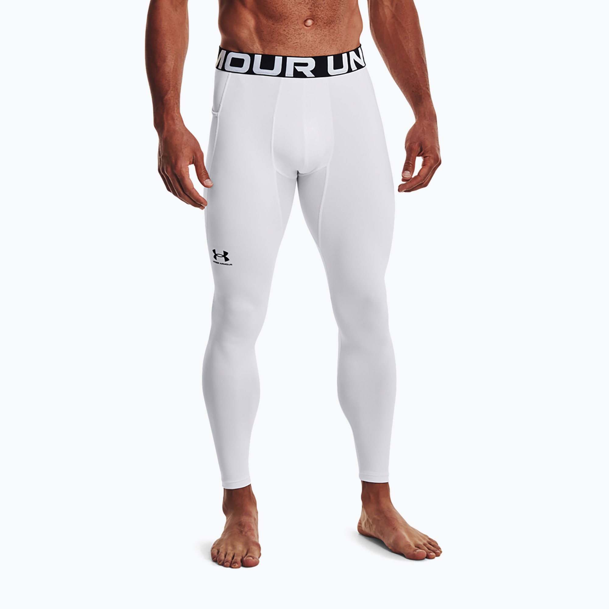 19%-kal olcsóbban.  Under Armour férfi leggings Ua Cg Armour Novelty Compression fehér/fekete. Méret: L