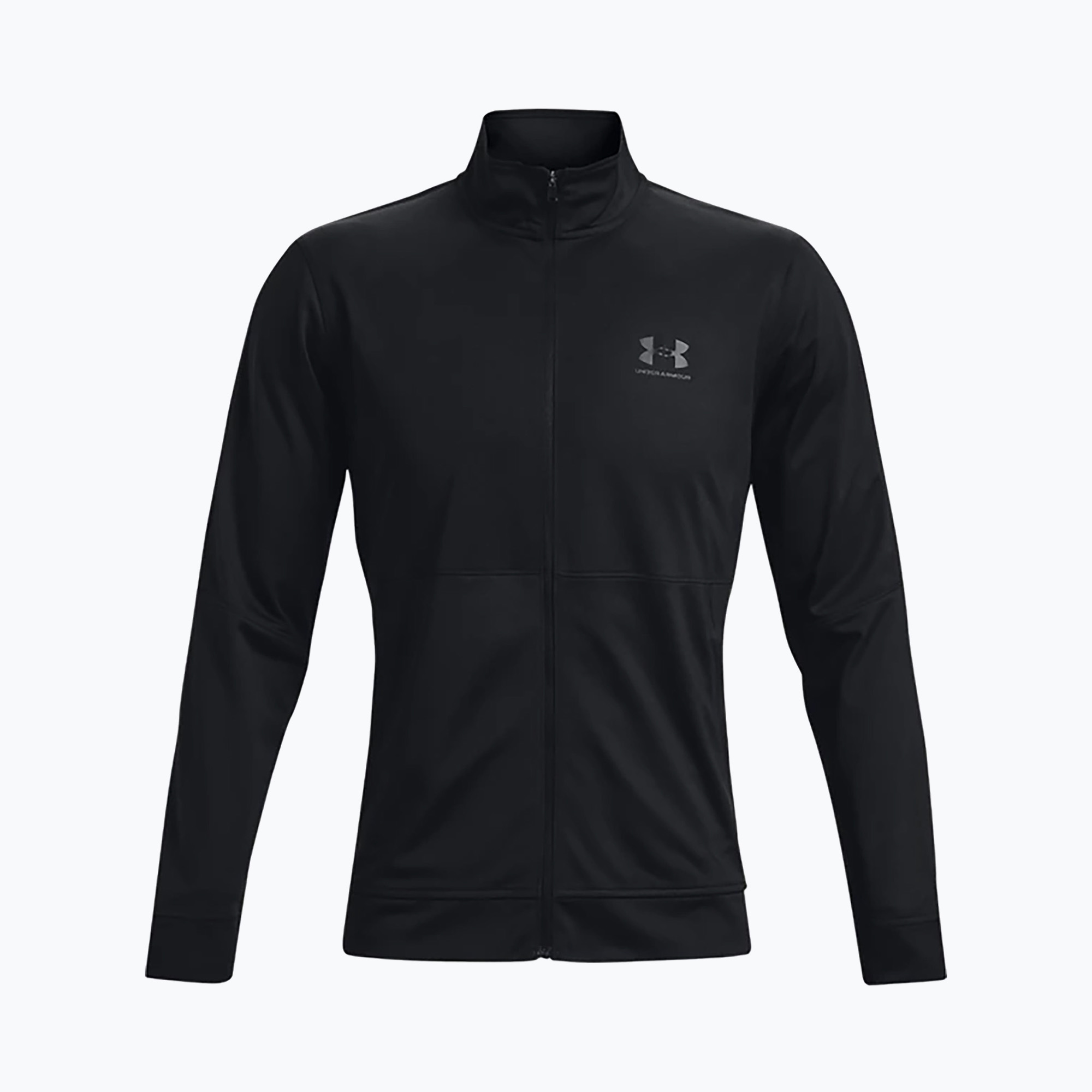 38%-kal olcsóbban.  Under Armour Pique Track férfi tréning pulóver fekete 1366202. Méret: S