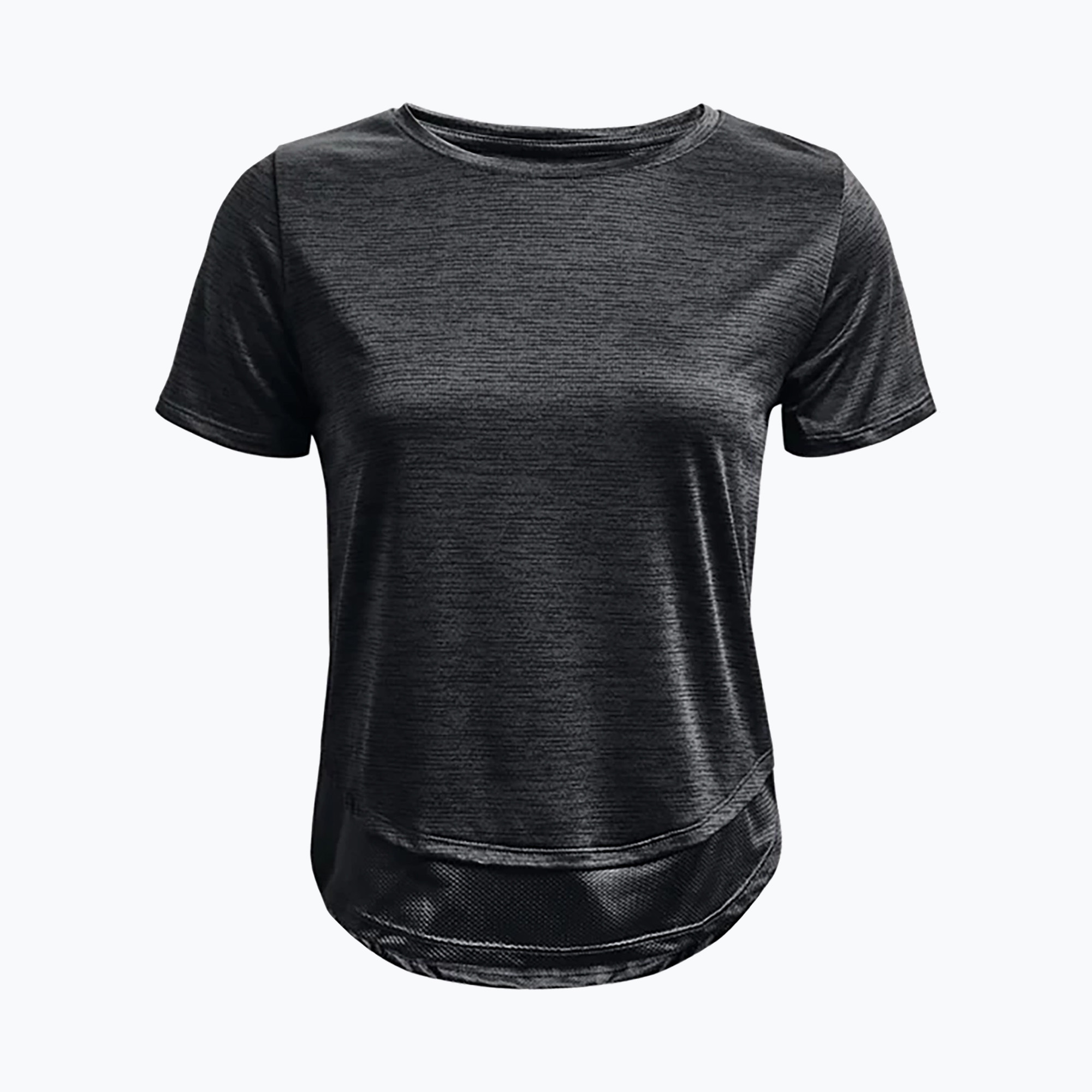 30%-kal olcsóbban.  Under Armour UA Tech Vent SS női tréning póló fekete 1366129. Méret: S