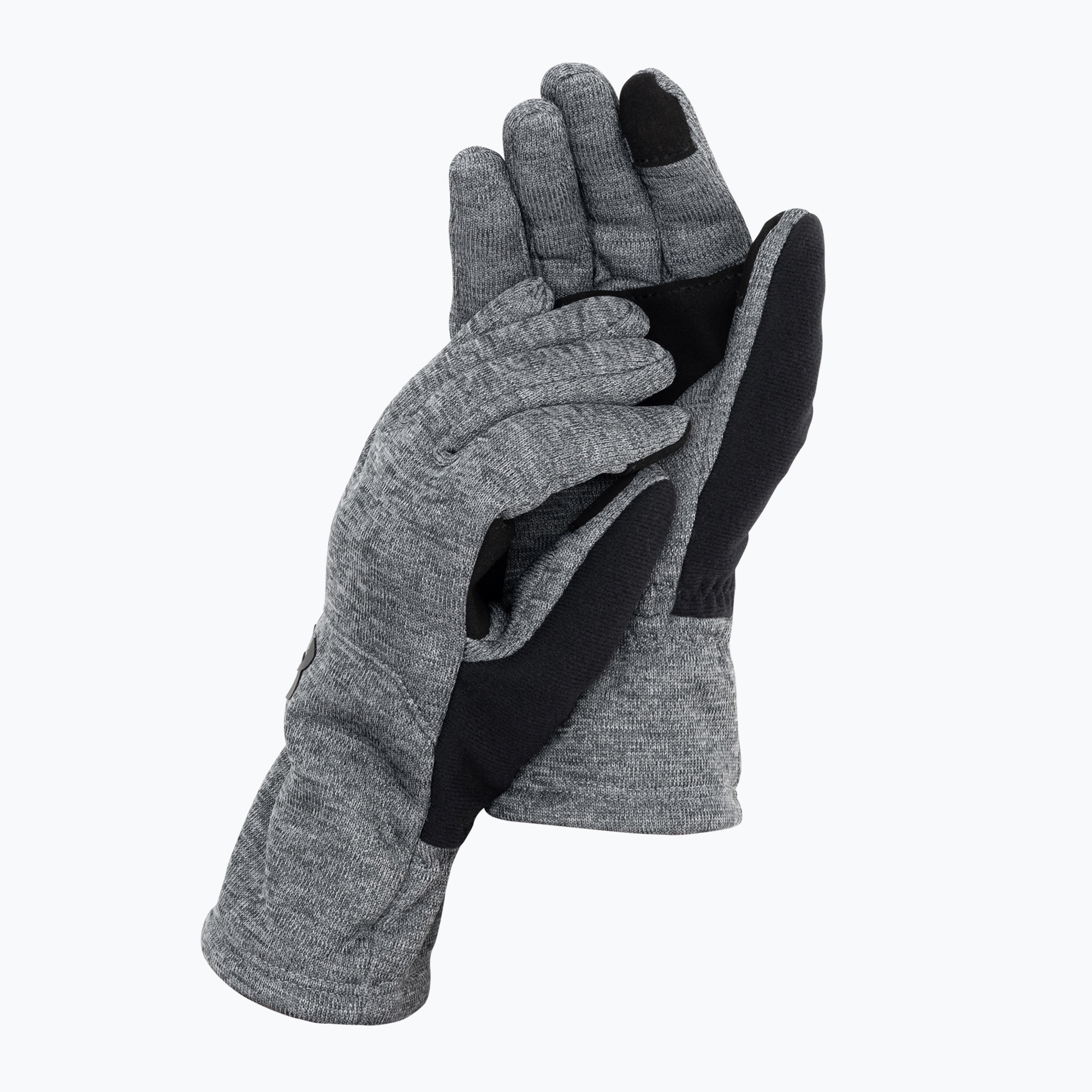 30%-kal olcsóbban.  Under Armour Ua Storm Fleece szürke férfi trekking kesztyű 1365958-012. Méret: L