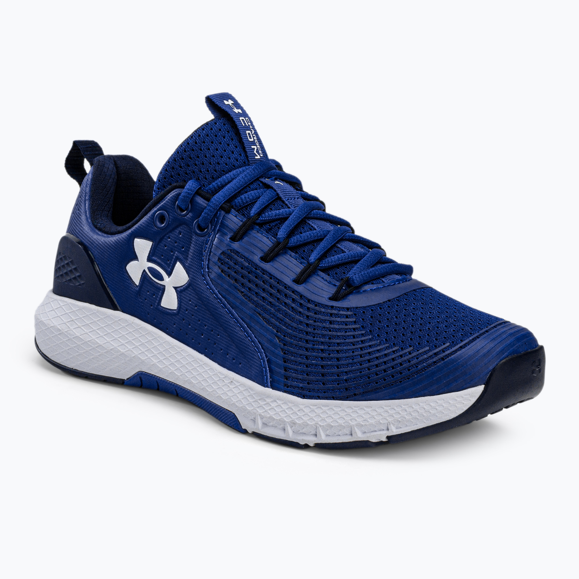 31%-kal olcsóbban.  Under Armour Charged Commit Tr 3 férfi edzőcipő tengerészkék 3023703. Méret: 41 (8 US)
